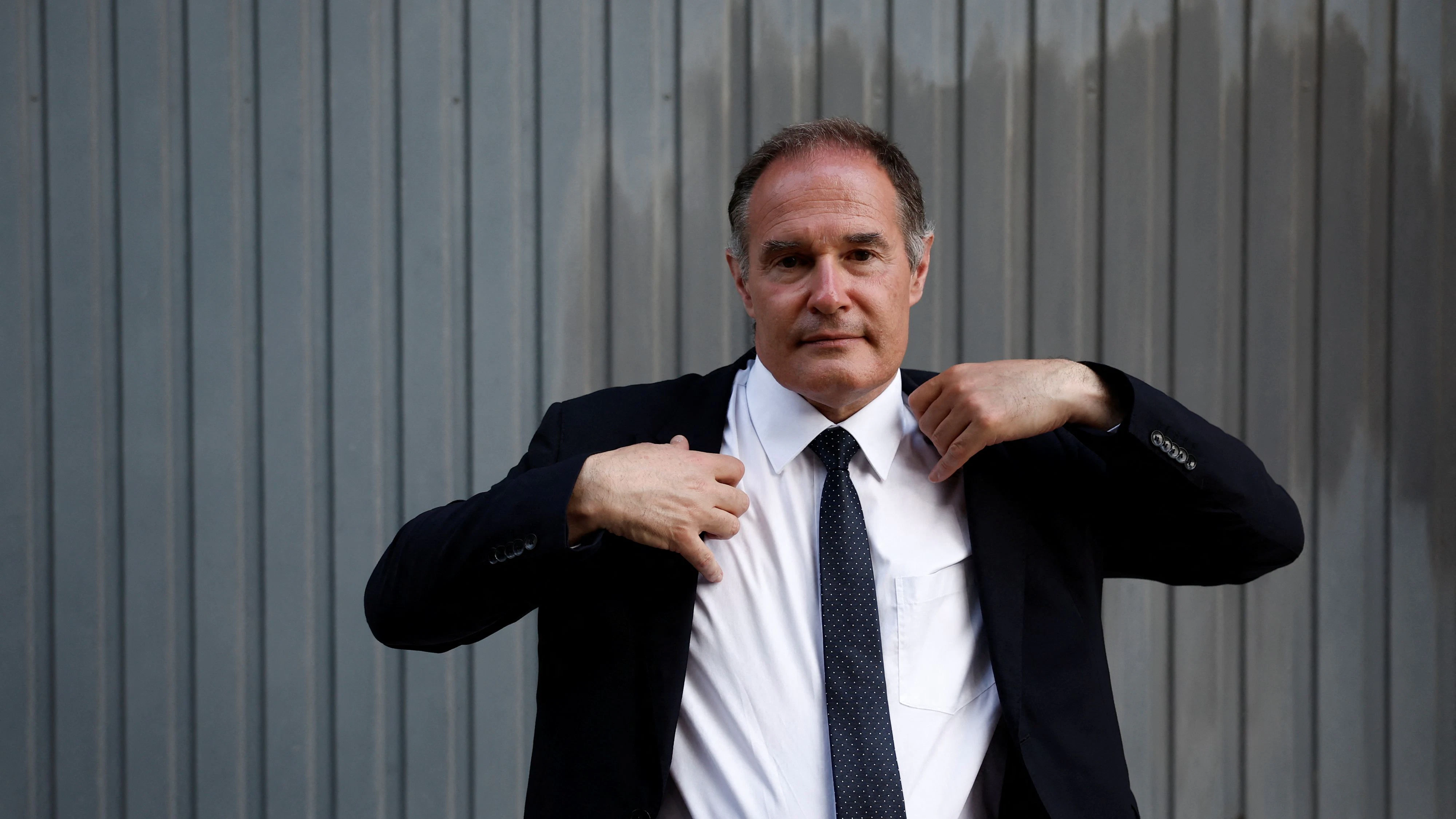 Frankreich hat Ermittlungen gegen den ehemaligen Frontex-Chef Leggeri eingeleitet.