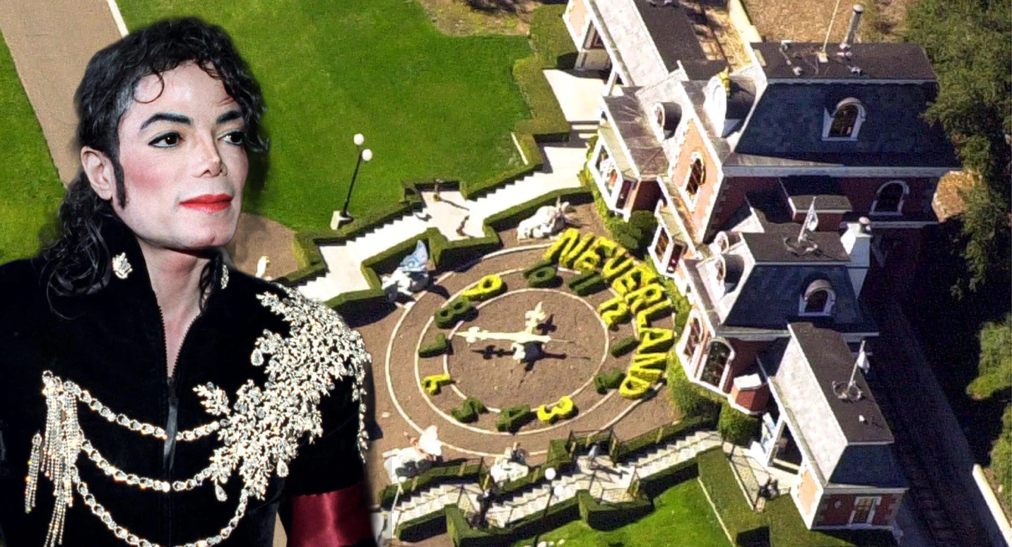 Heute.at - Gruselig: Polizistin über Razzia bei Michael Jackson