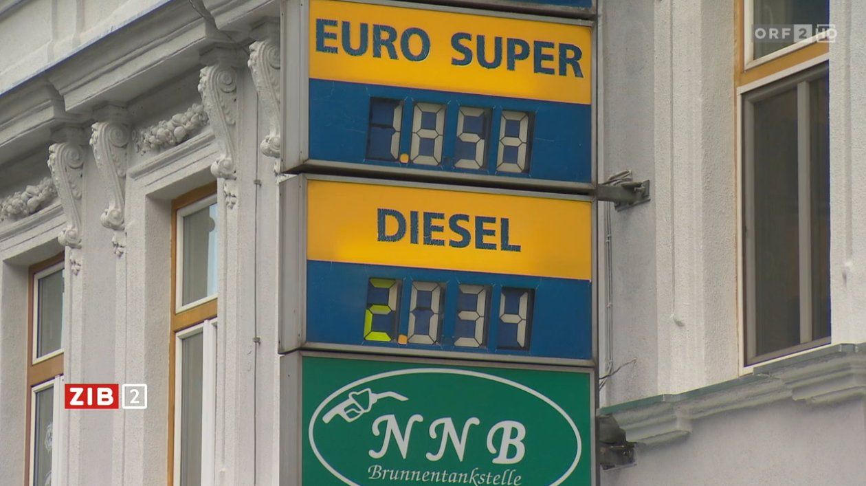 Heute.at - FPÖ-Tankstelle droht nach Sprit-Aktion jetzt Anzeige