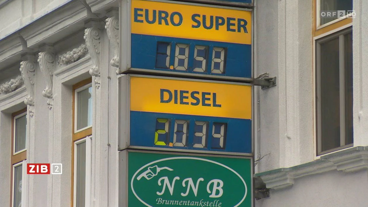 Der Tankstellen-Betreiber setzte die Preise nach dem Ende der FPÖ-Aktion wieder rauf. Das ist nicht erlaubt.