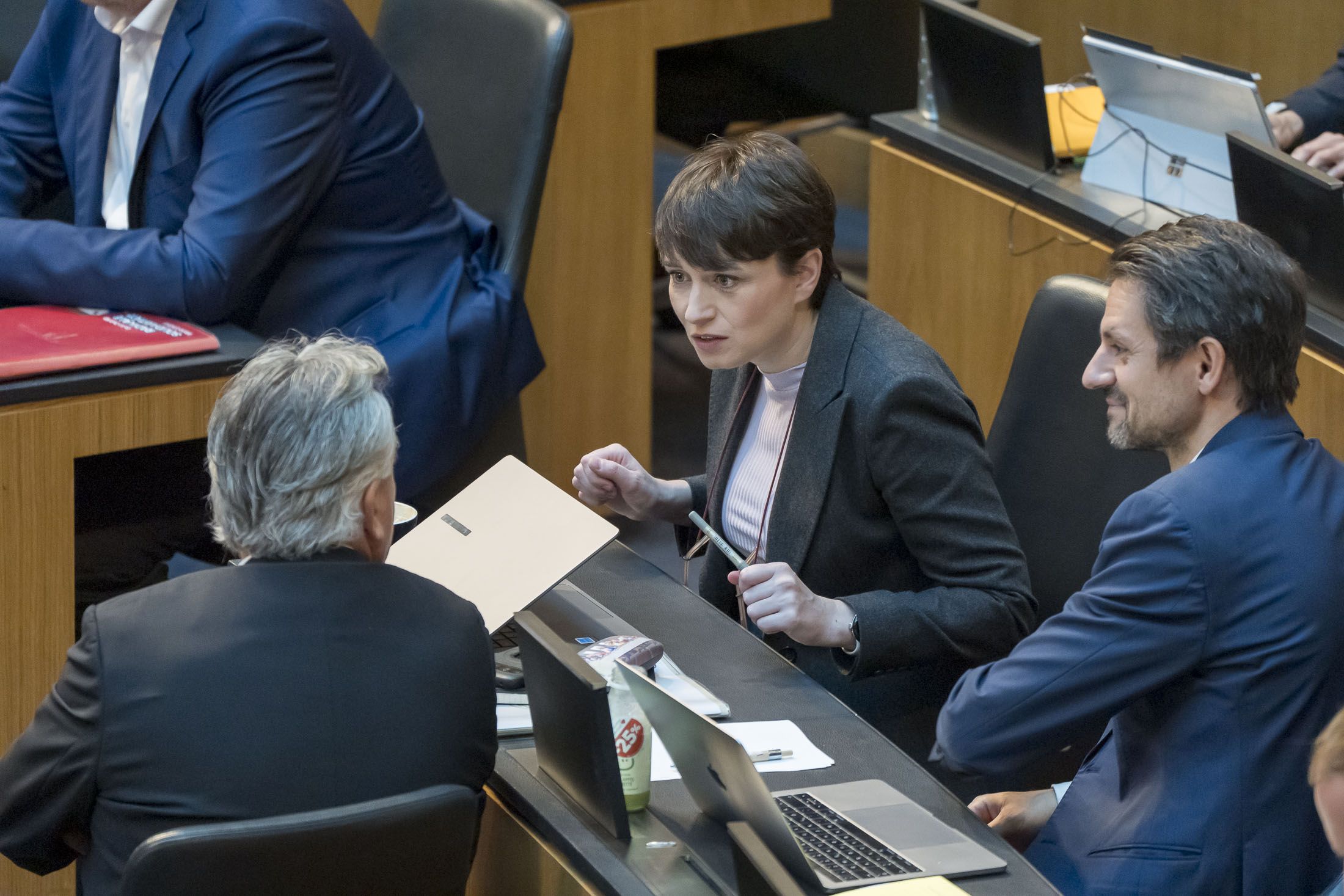 Die Grünen vermissen weiter Details zu den Maßnahmen. 