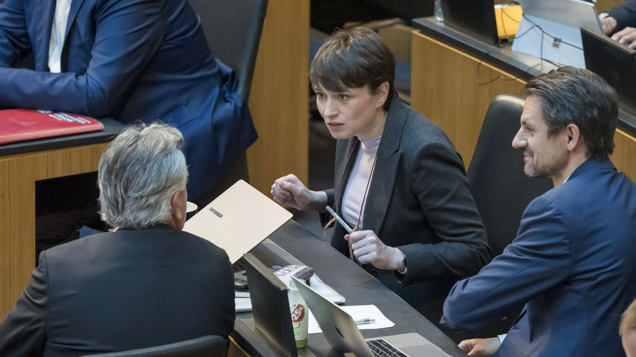 Die Grünen vermissen weiter Details zu den Maßnahmen. 