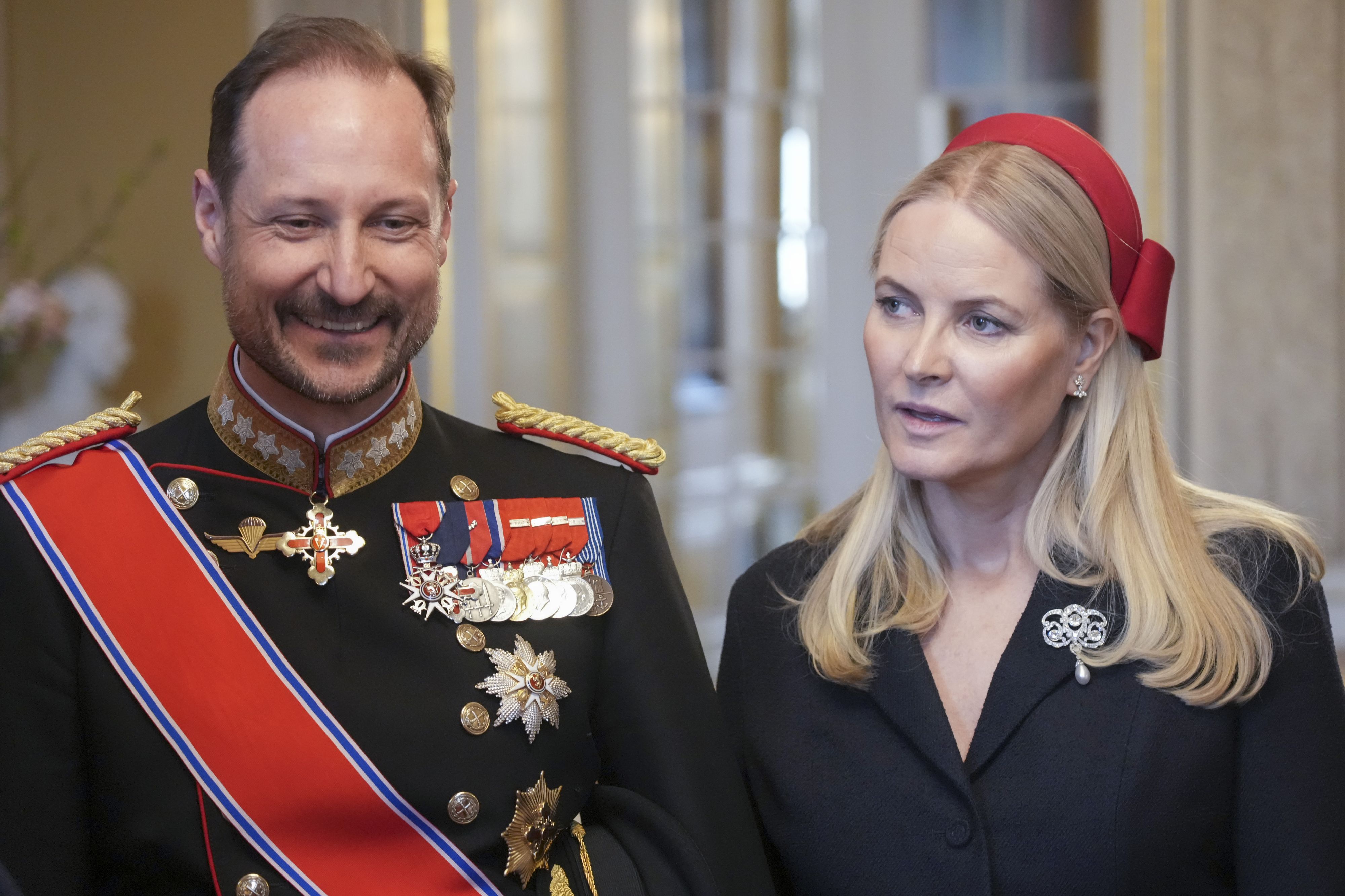 Heute.at - Nach diesem Interview kam Mette-Marit in Notfallklinik