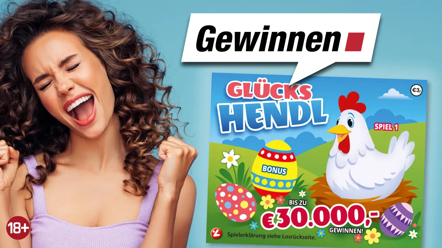 Jetzt teilnehmen und gewinnen!