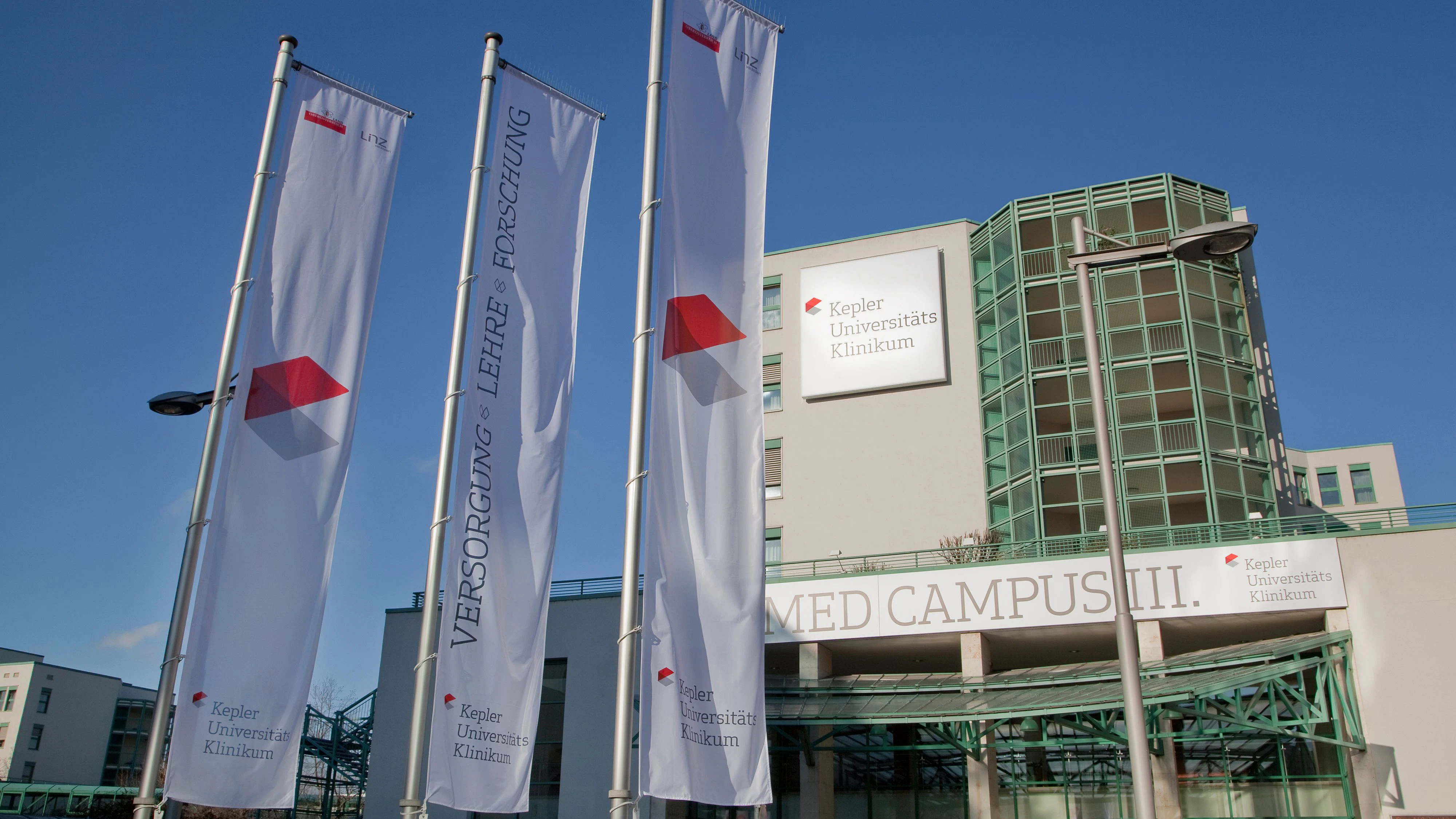 Die neuen Chefs der Linzer Kepler Klinikums und der OÖ-Gesundheitsholding stehen fest.