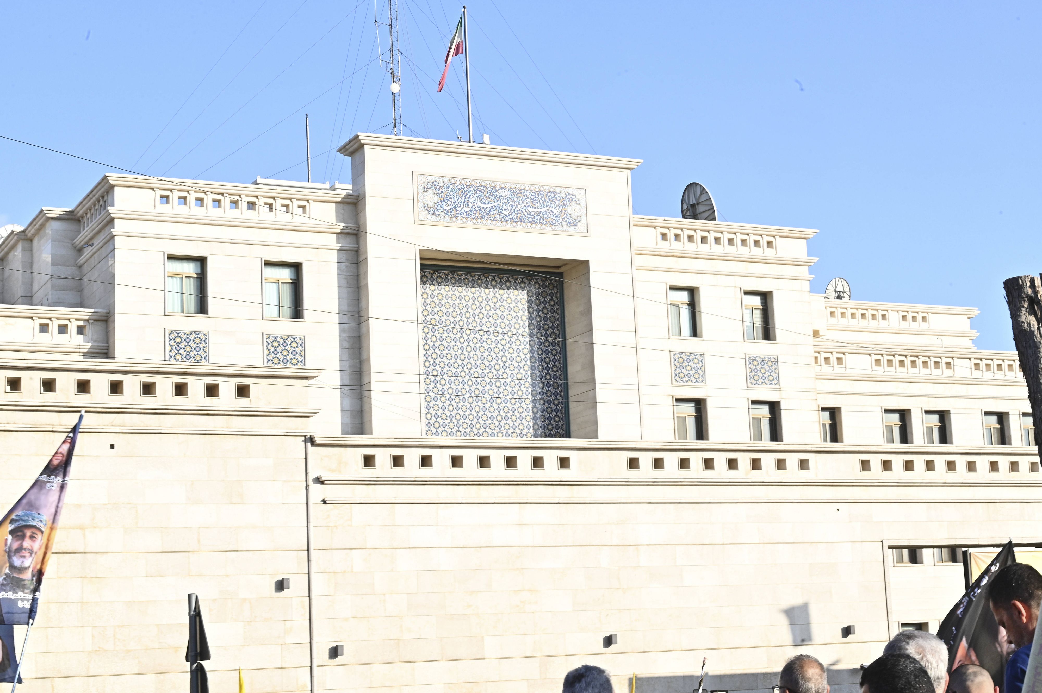 Der iranische Botschafter muss den Libanon verlassen. (Symbolbild)