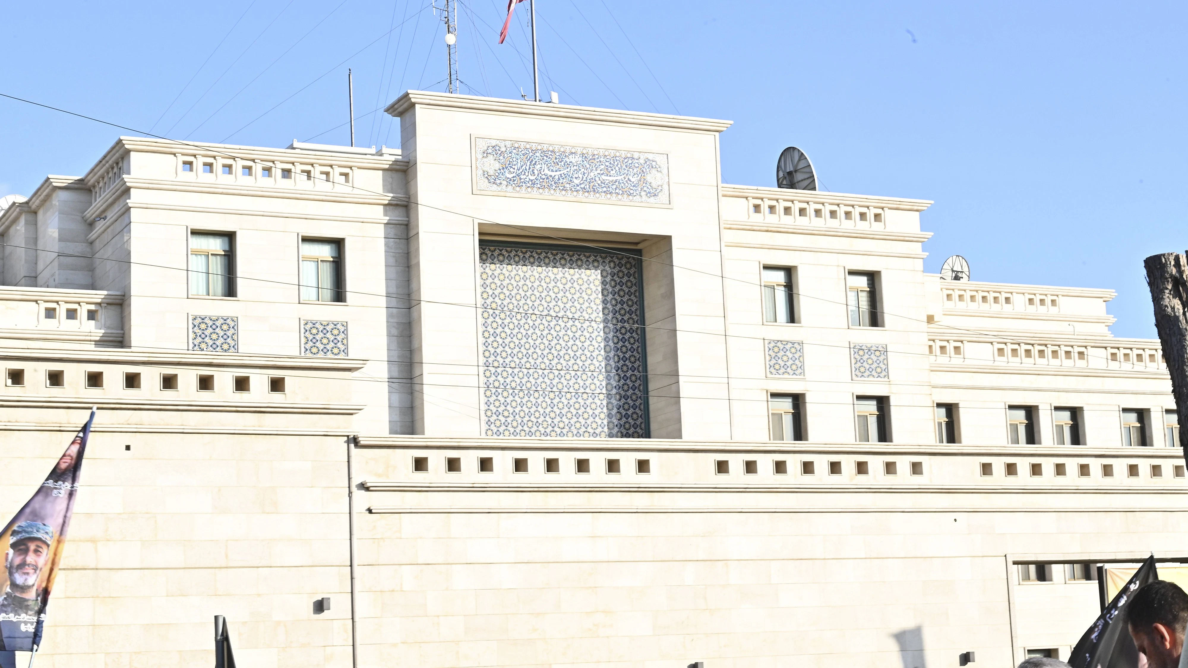 Der iranische Botschafter muss den Libanon verlassen. (Symbolbild)