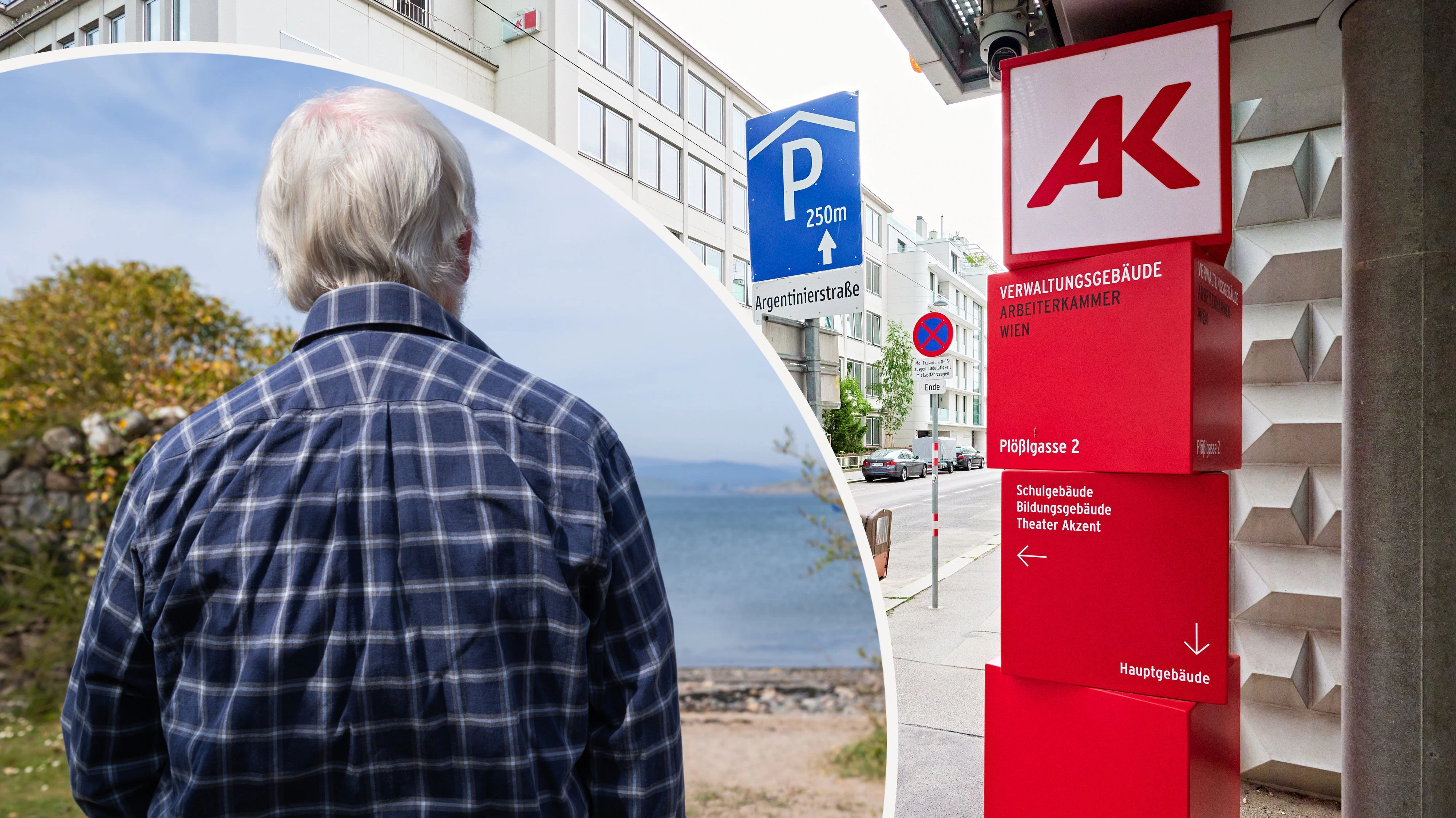 Heute.at - AK erkämpft 162.000 € – Firma zahlt Pension nicht