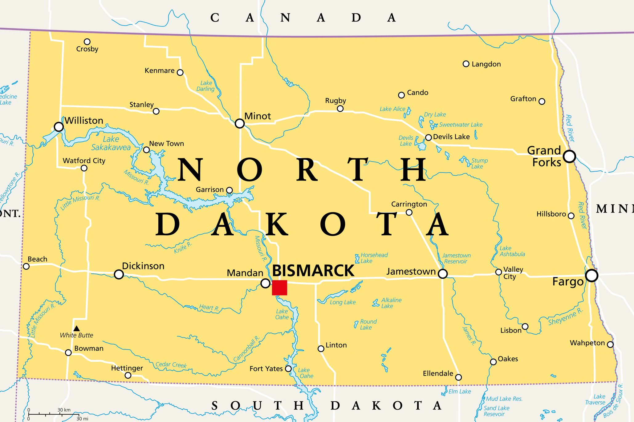 Nach knapp vier Monaten Gefängnis wurde Angela Lipps endlich nach Fargo in North Dakota gebracht – 1.700 Kilometer von ihrem Zuhause entfernt