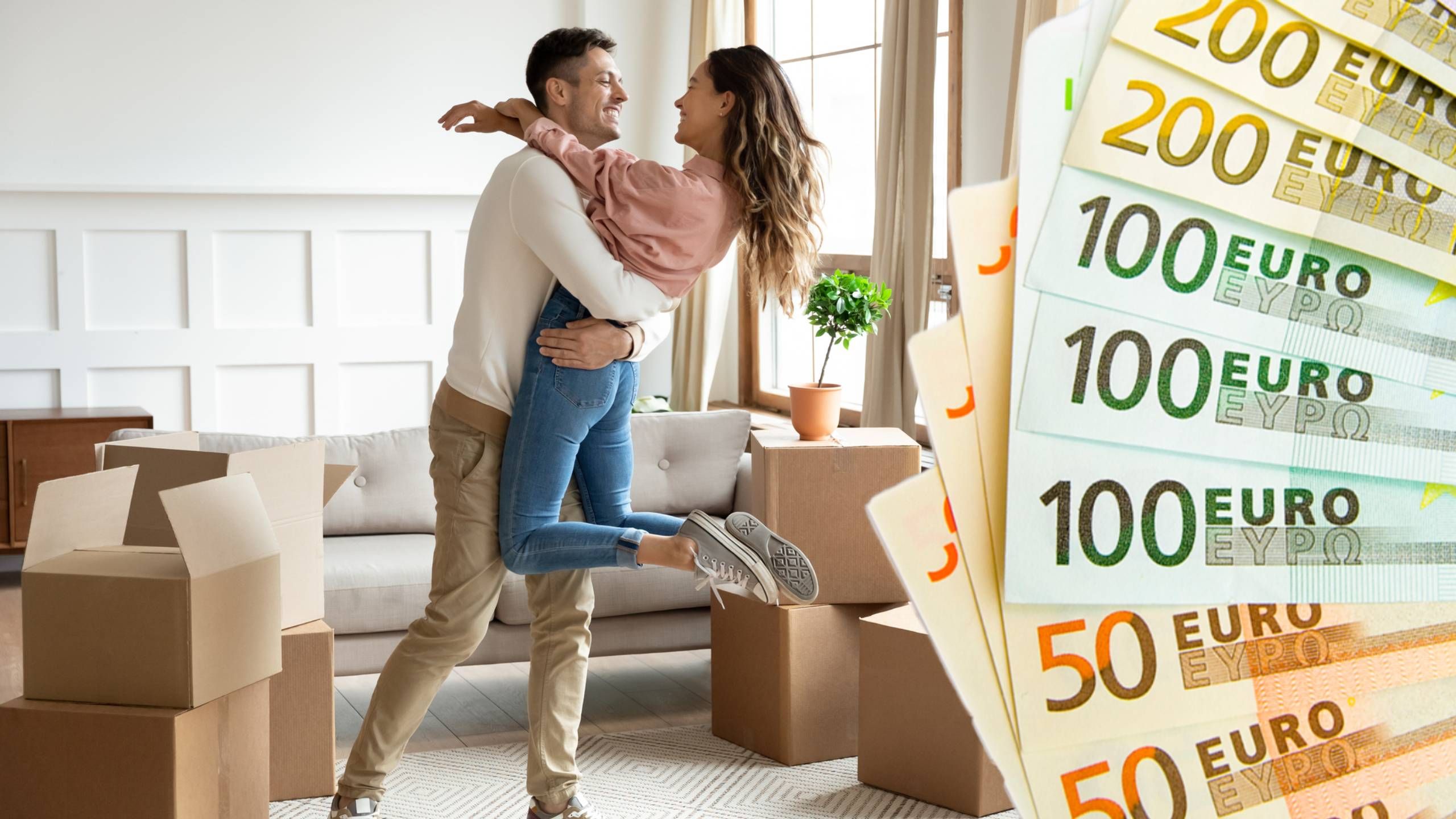 Mieter können ab April bis zu 113 Euro monatlich sparen.