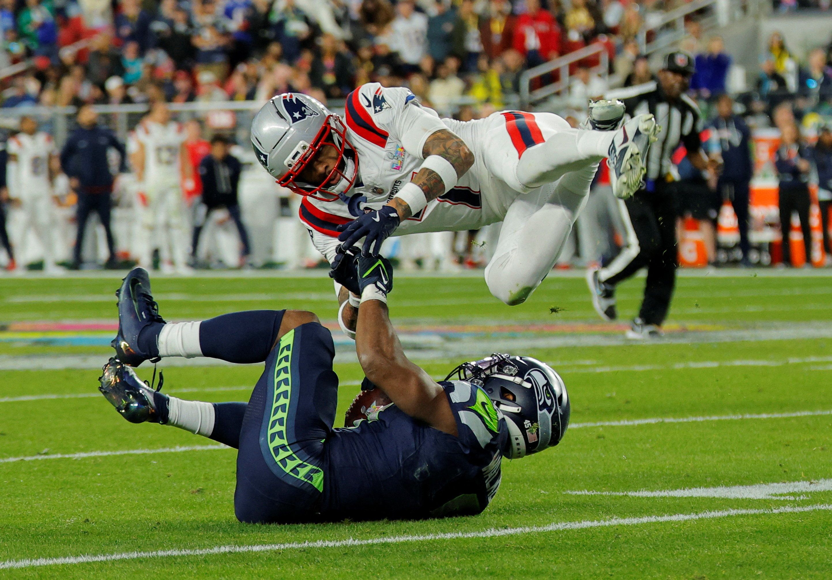 Der Super Bowl soll später stattfinden.
