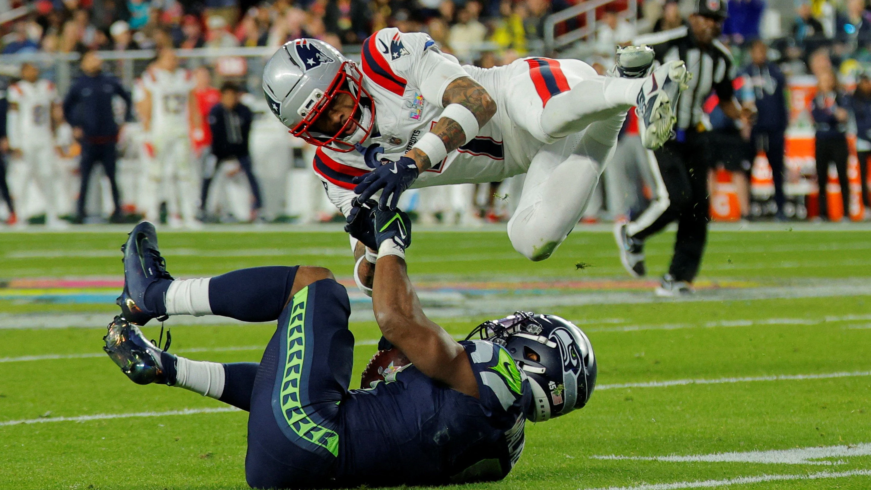 Der Super Bowl soll später stattfinden.