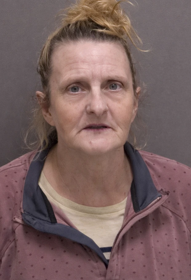 Angela Lipps, 50, nach ihrer Überstellung nach Fargo – zu diesem Zeitpunkt saß sie bereits knapp vier Monate im Gefängnis, alleine aufgrund einer fehlerhaften KI-Software