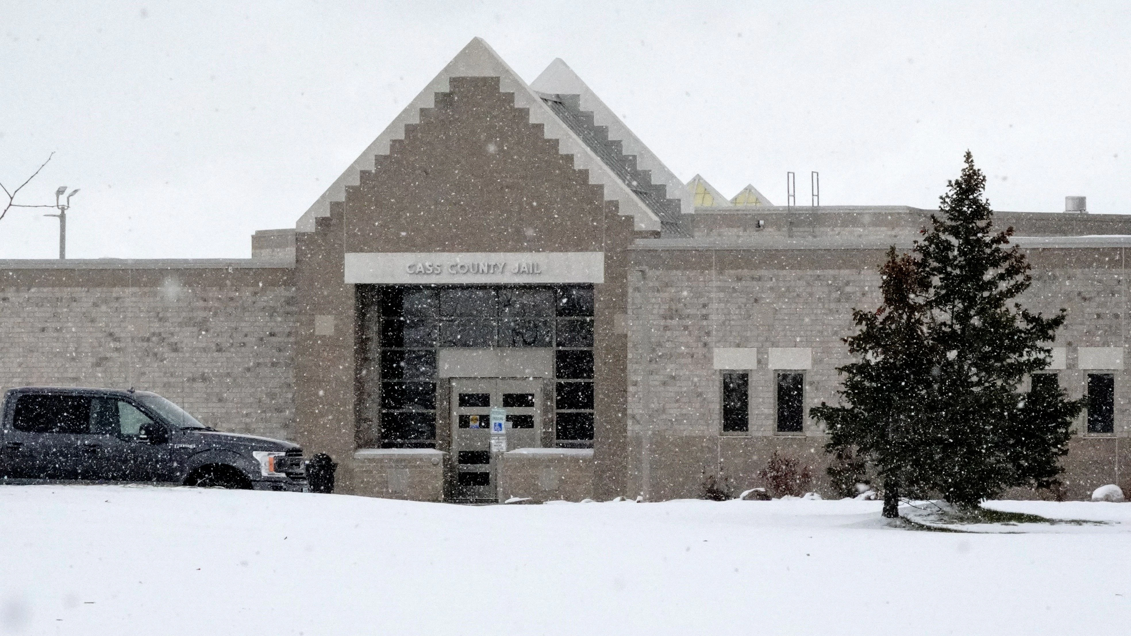 Als Angela Lipp nach 166 Tagen aus dem Cass County Jail in Fargo entlassen wurde, herrschte bereits tiefster Winter