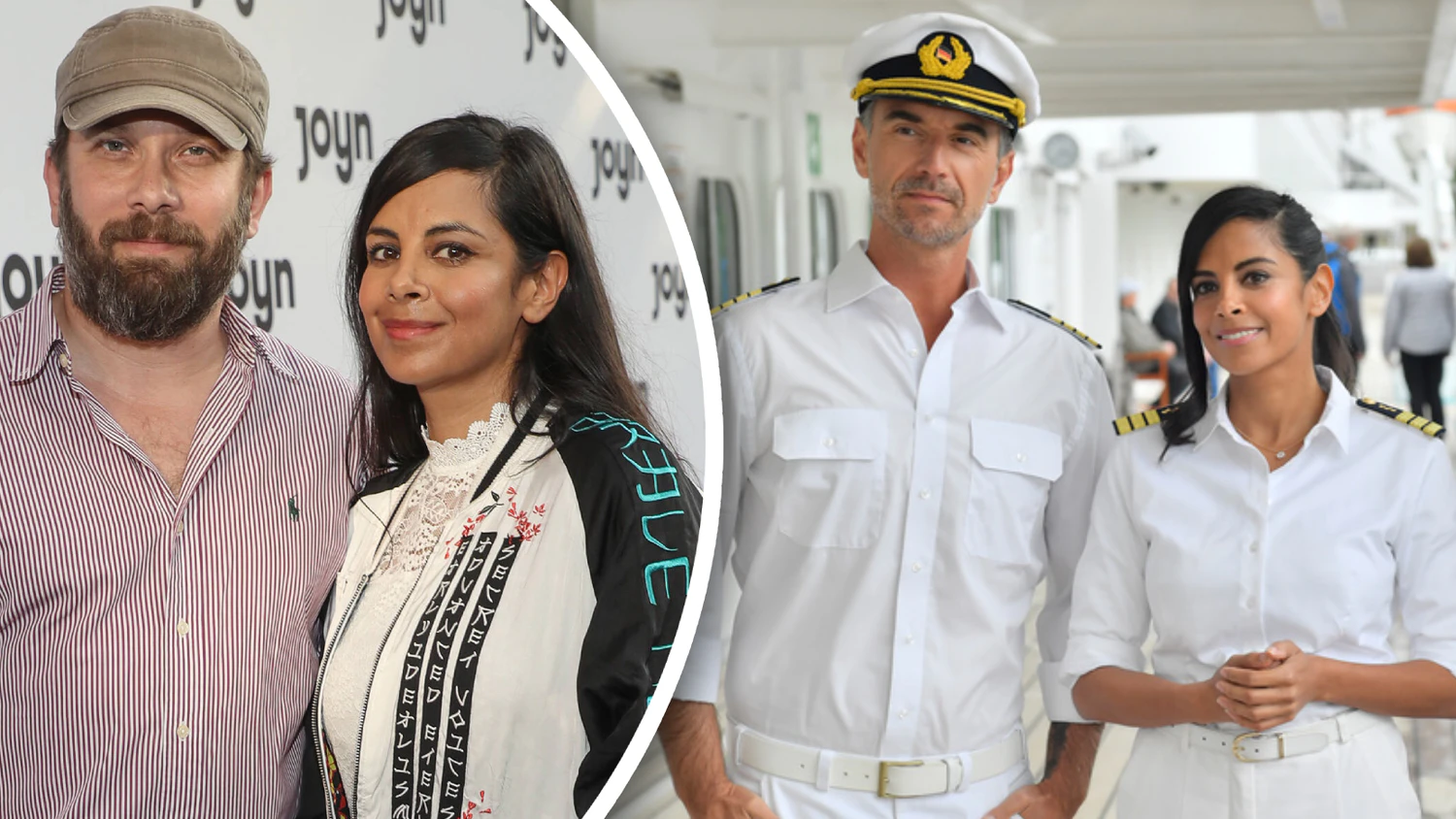 Heute.at - Ernster Grund! Fernandes verlässt Traumschiff-Dreh