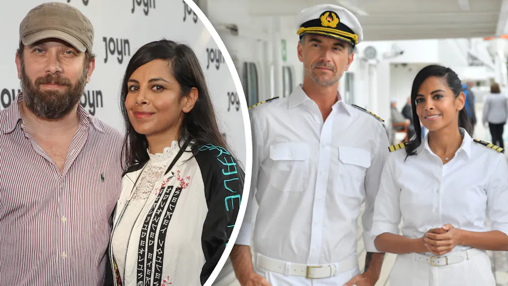 Collien Fernandes unterbricht kurz ihre