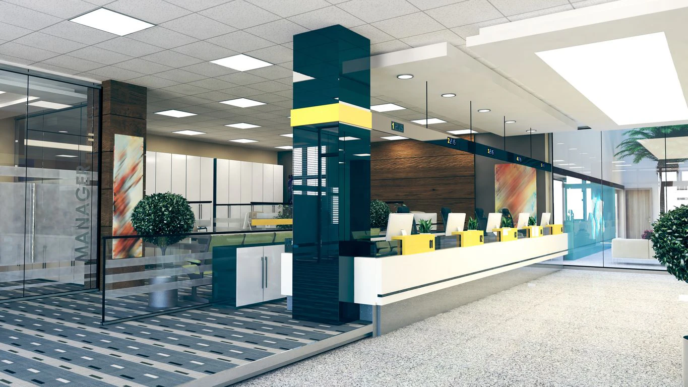 Die Sparkasse Neunkirchen schließt in drei Filialen den persönlichen Kundenverkehr.