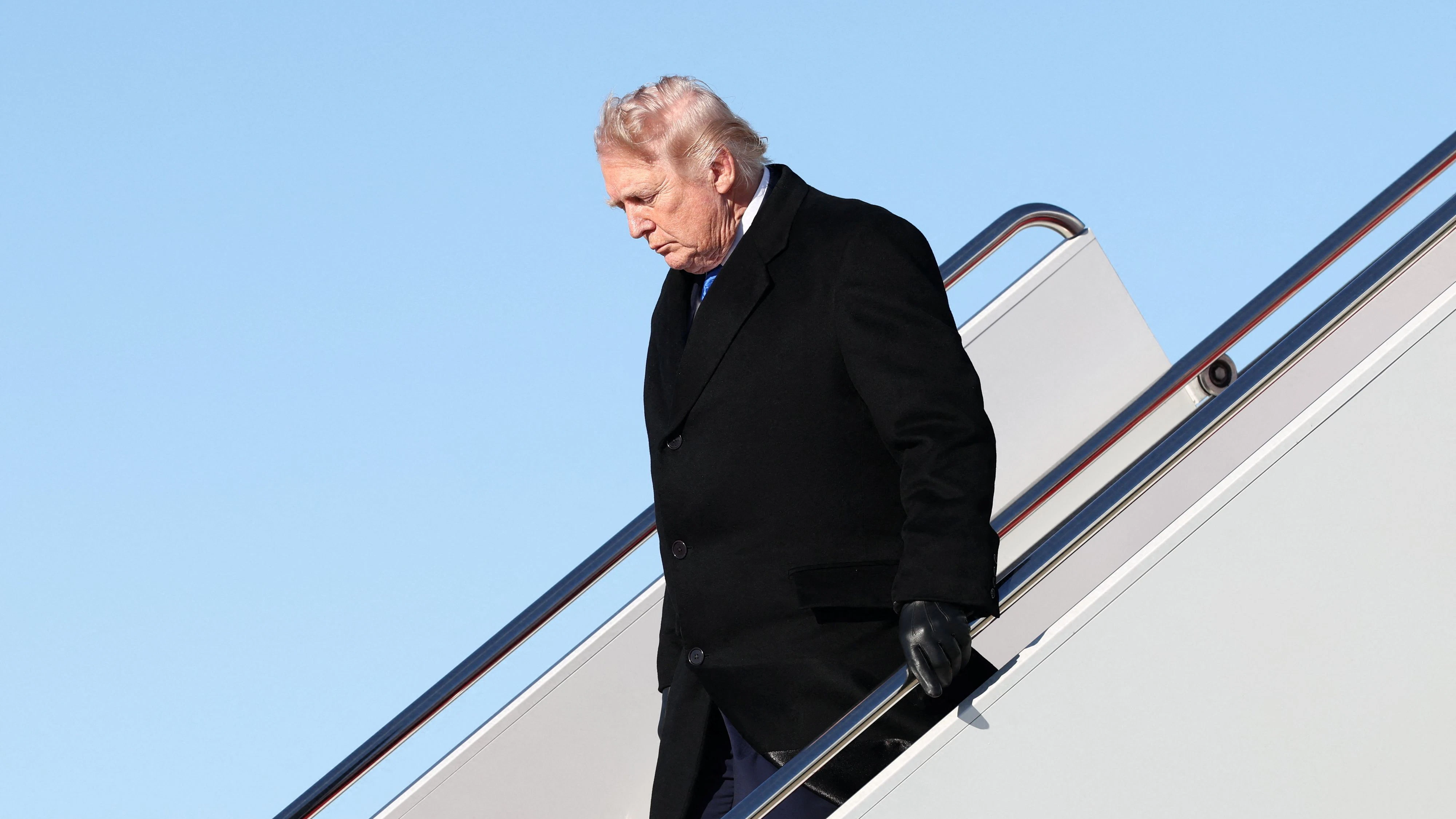 Kurz vor einem Posting von US-Präsident Donald Trump, kam es zu einem Anstieg beim Ölhandel.