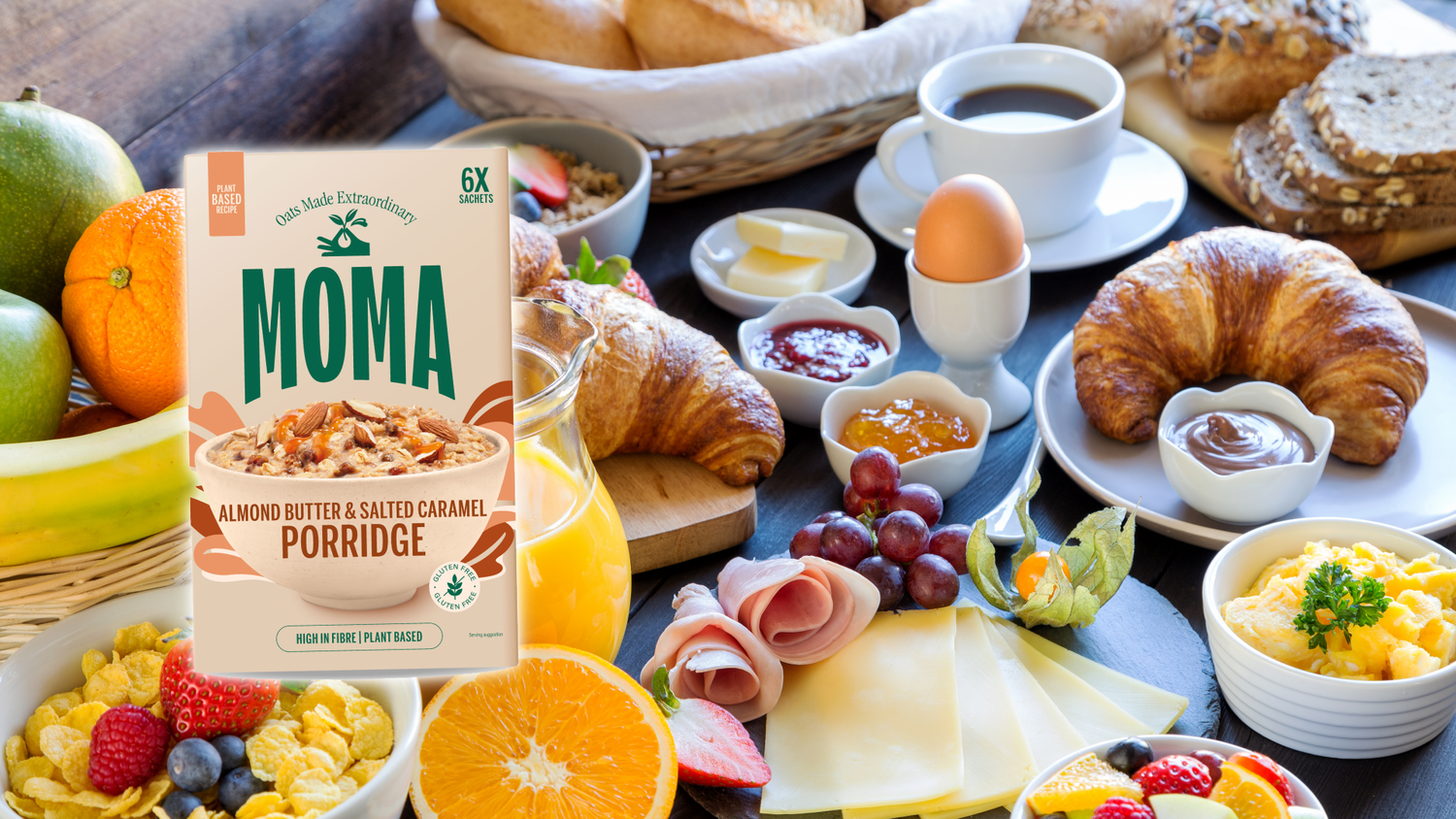 Das Porridge muss zurückgerufen werden. 