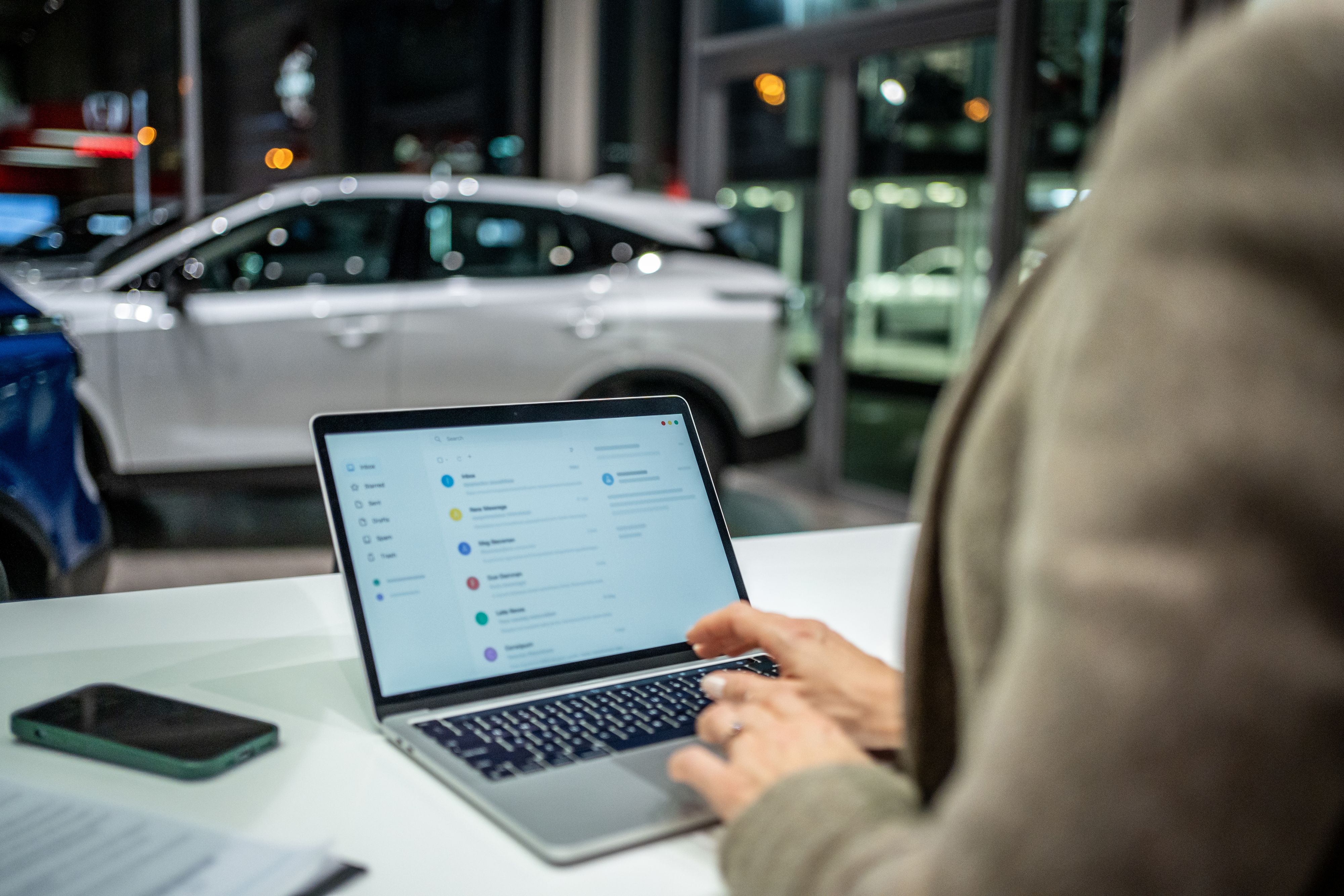 Zwei Kärntner fielen auf einen Auto-Kauf-Betrug herein.