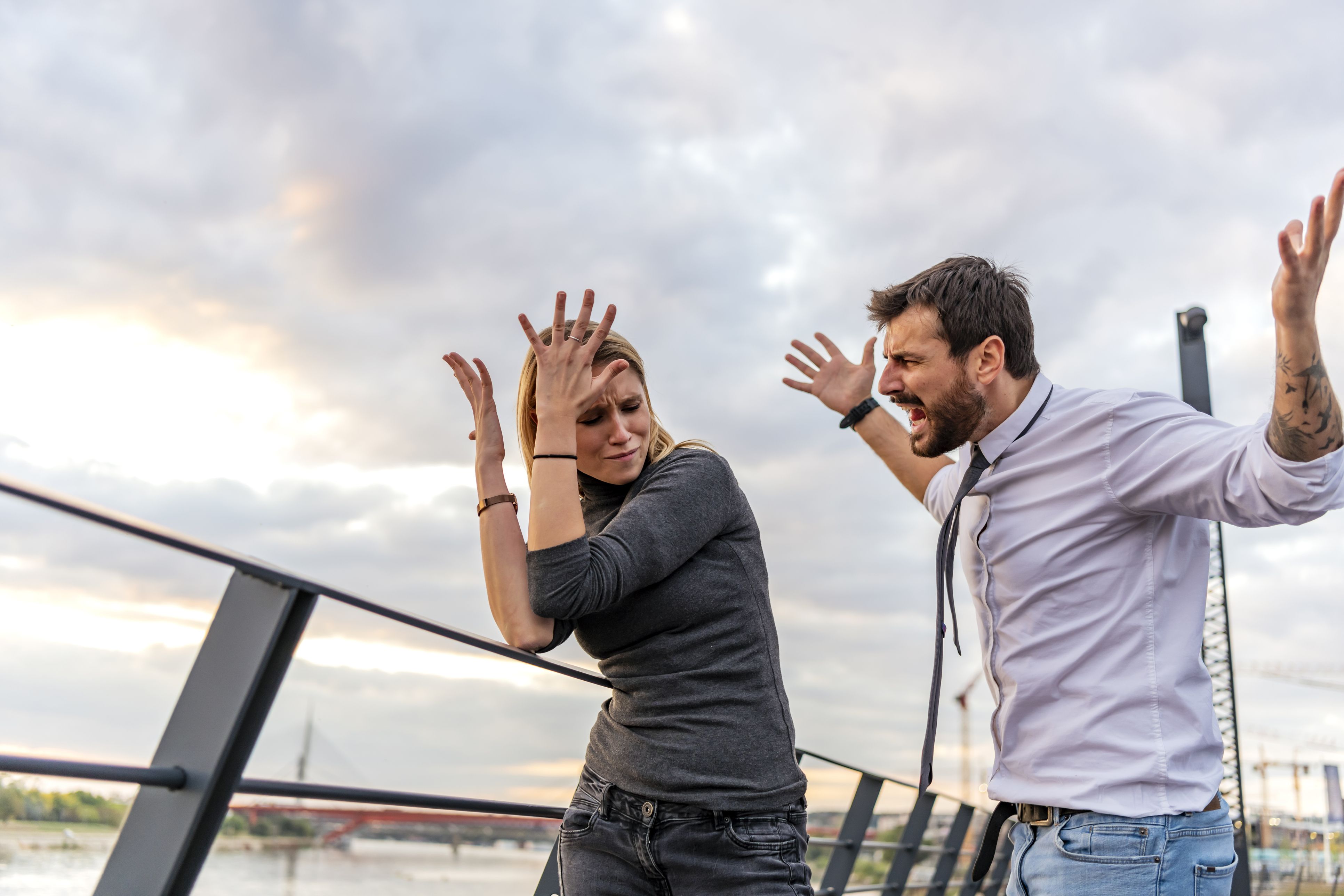 Gewalt von Männern gegen Frauen ist durch prominente Fälle nun wieder sichtbarer.