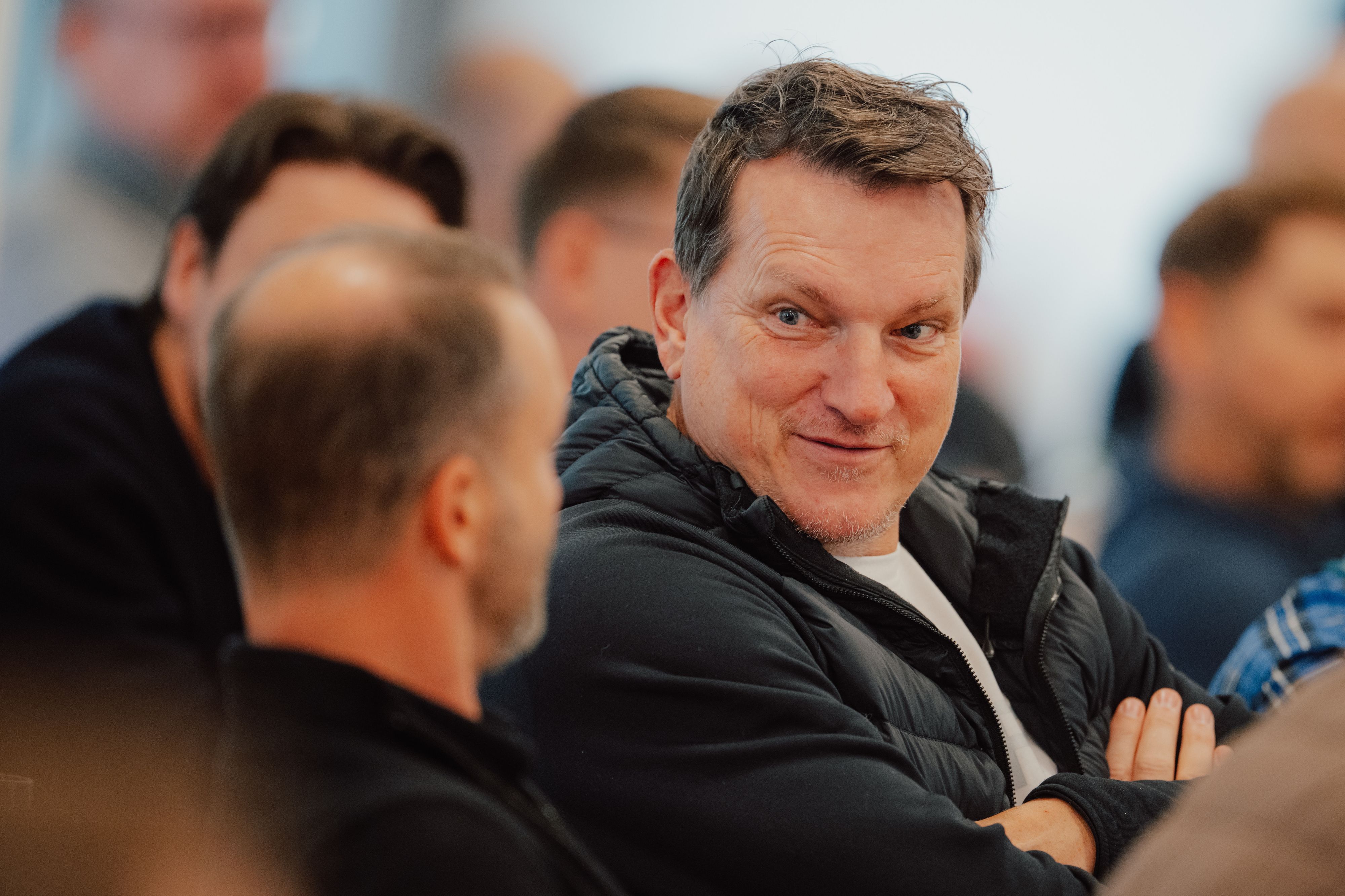 Andreas Herzog glänzt auch bei der WM mit Fachwissen.