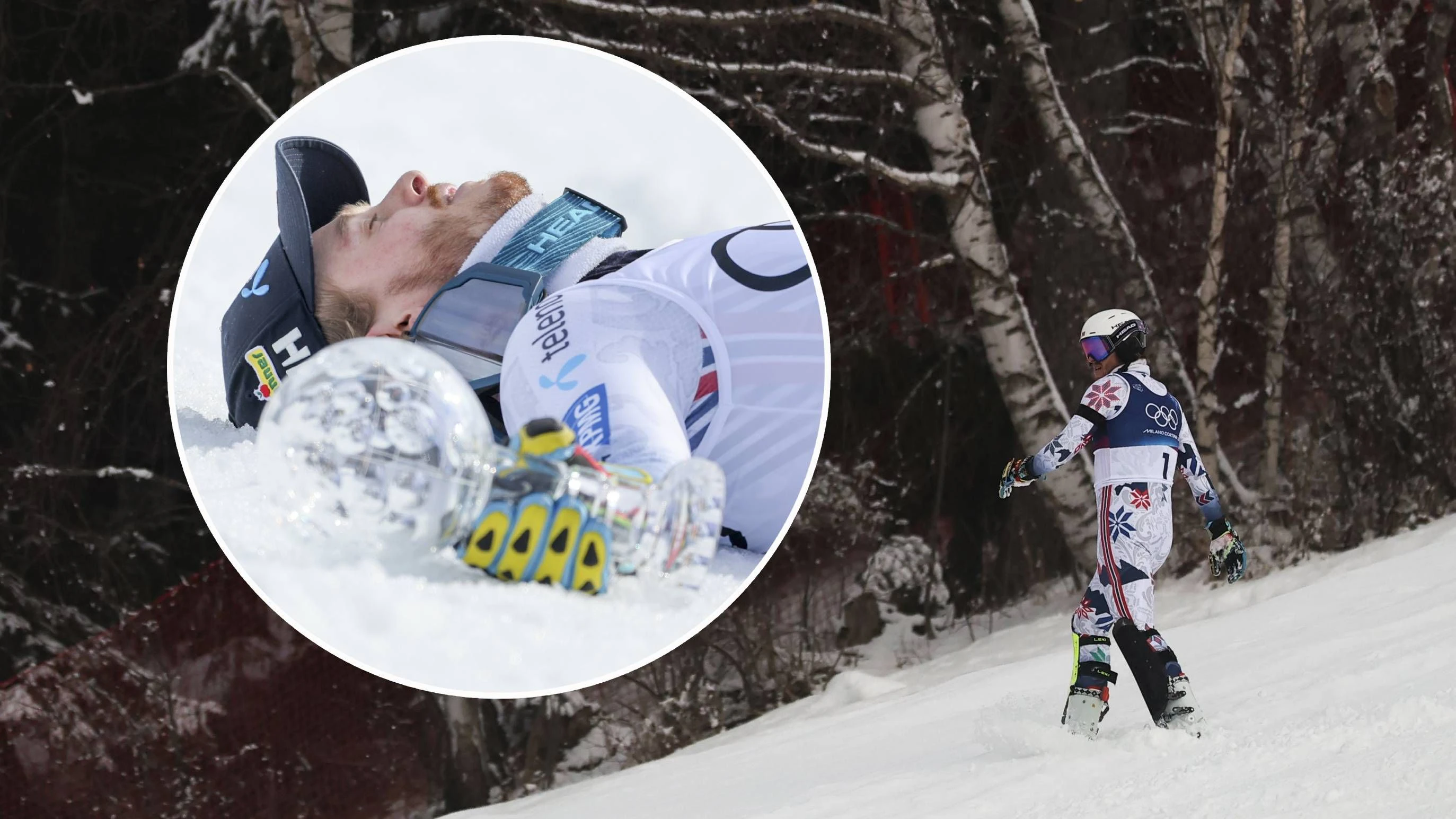 Heute.at - Nach Wald-Flucht – wieder große Emotionen bei Ski-Star