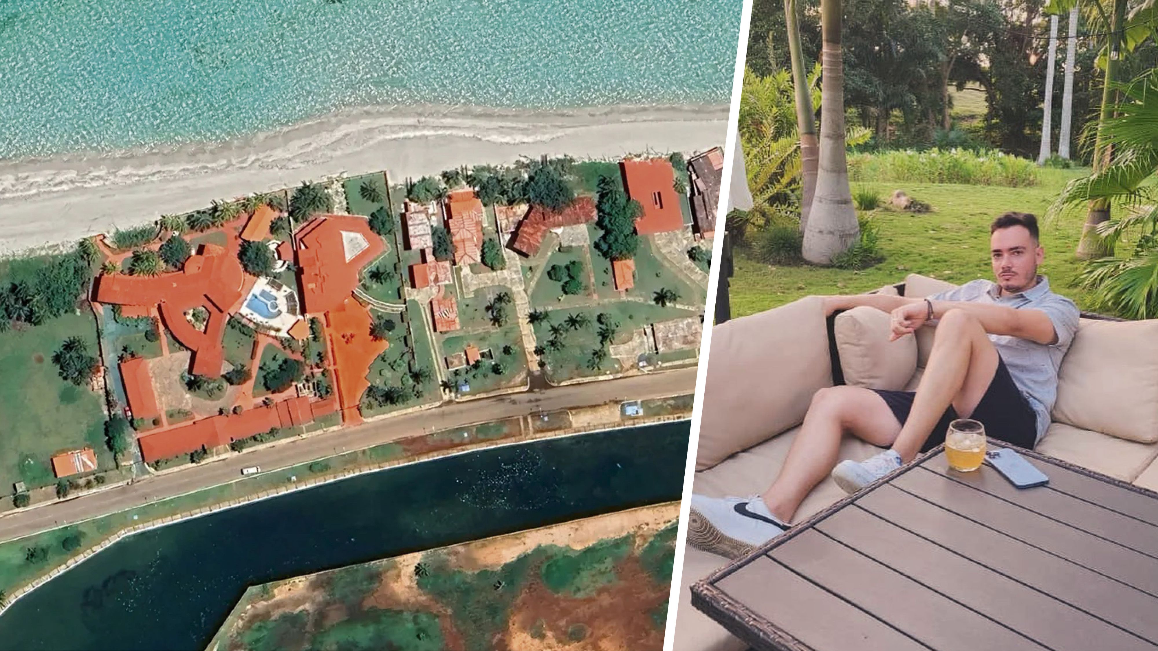 Heute.at - Totaler Blackout in Kuba – Castro-Enkel lebt im Luxus