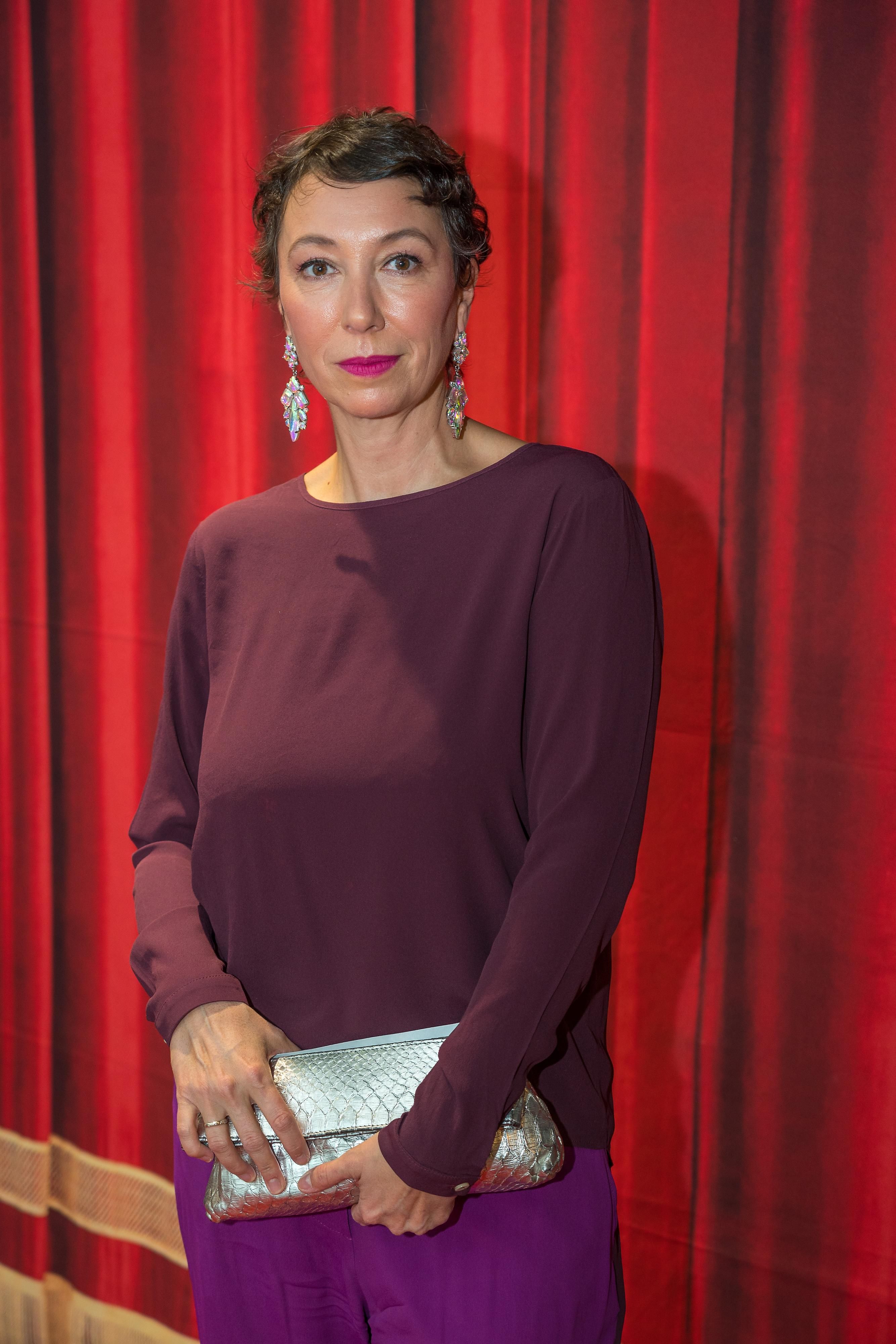 Ursula Strauss appelliert an alle Männer.