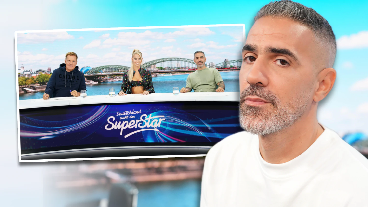 Bushido ist Teil der neuen "DSDS"-Jury.