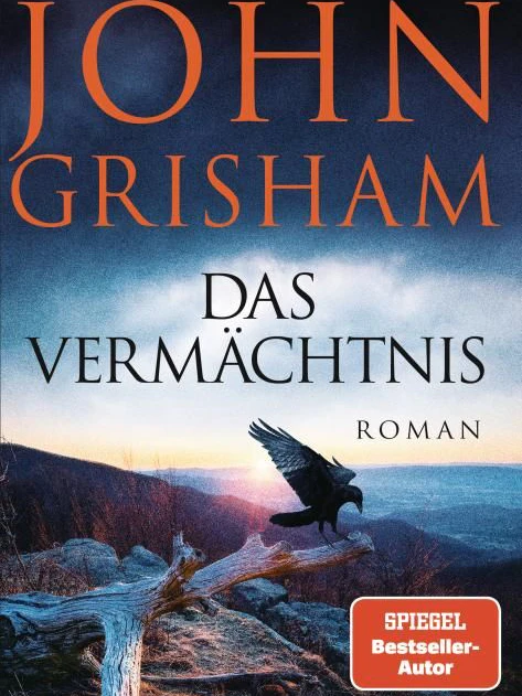Der neue Grisham ist da!