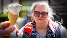 Pensionistin: „Geld reicht nicht mal für 1 Kugel Eis!"