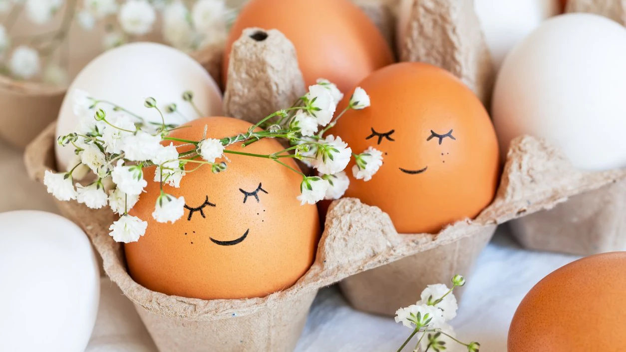 Von wegen "fröhliche" Ostern. Für ziemlich viele ist das Fest eine richtig grausame Show. 