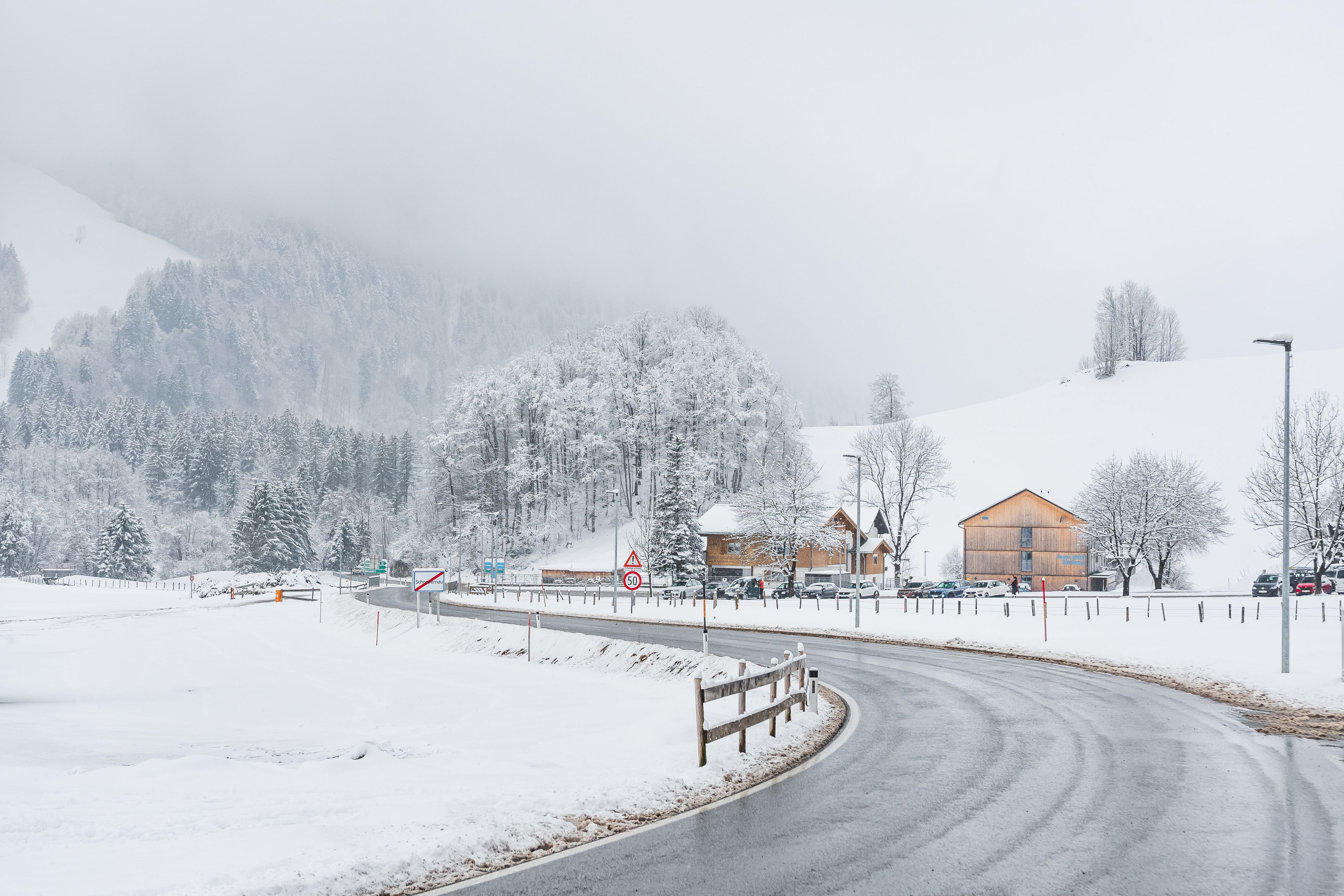 Heute.at - Schnee-Alarm – Polizei warnt jetzt vor Wintereinbruch