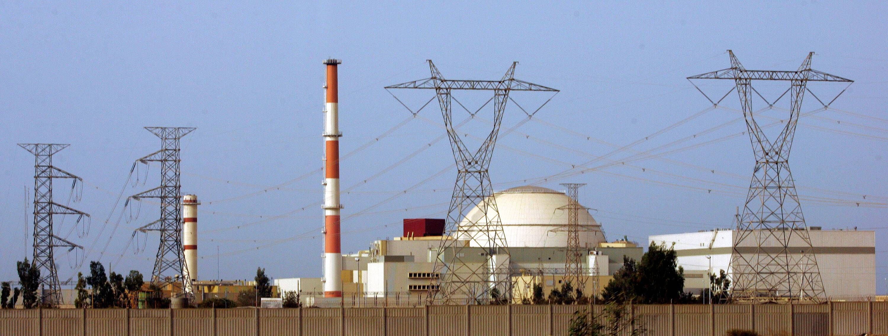 Heute.at - Worst-Case-Szenario – AKW im Zentrum von Angriffen