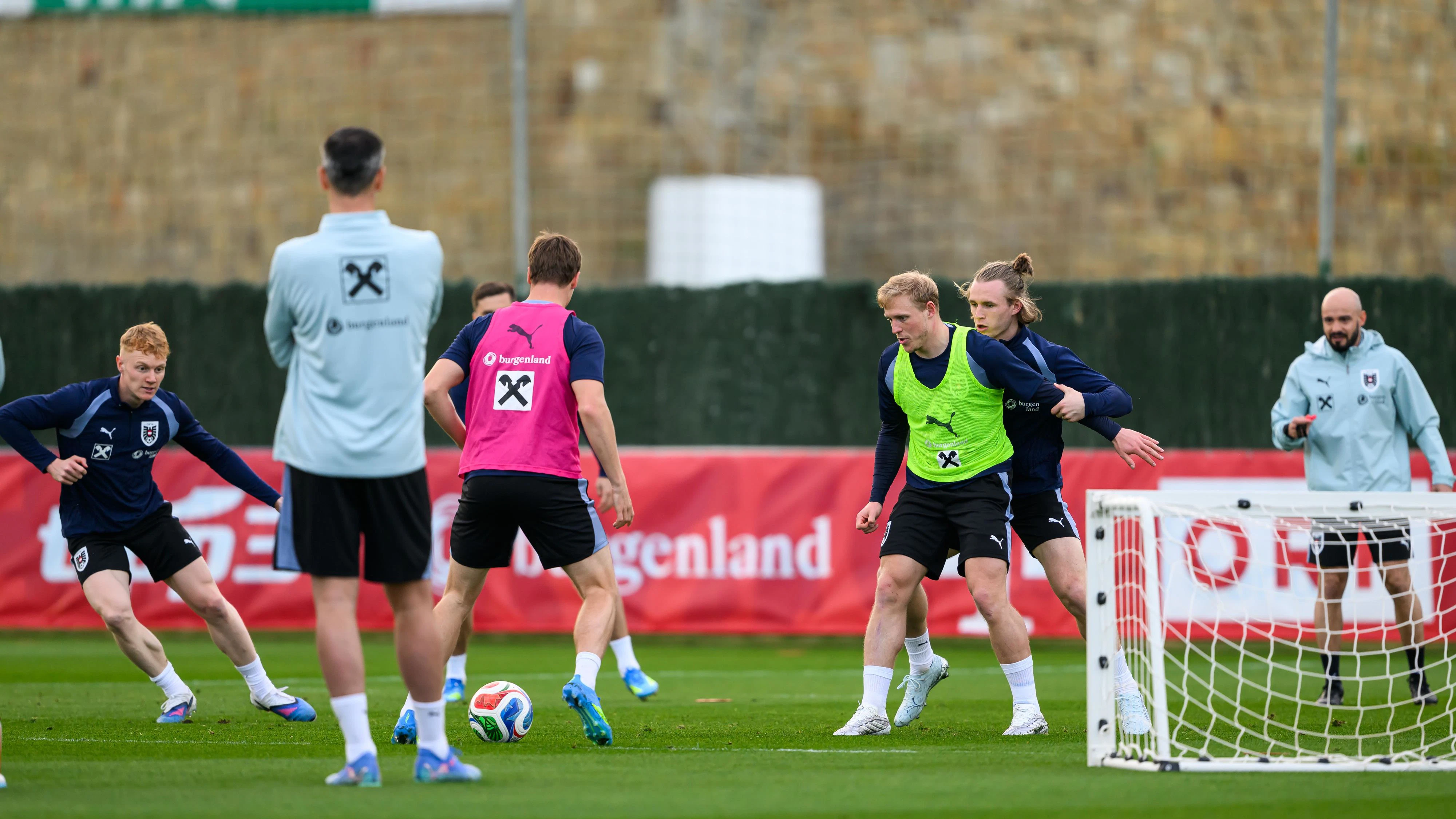 Heute.at - ÖFB-Star musste Training zwei Tage vor Match auslassen