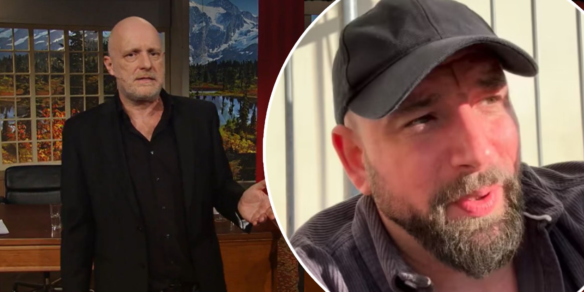 Christoph Grissemann ist defintiv kein Fan von Seiler.