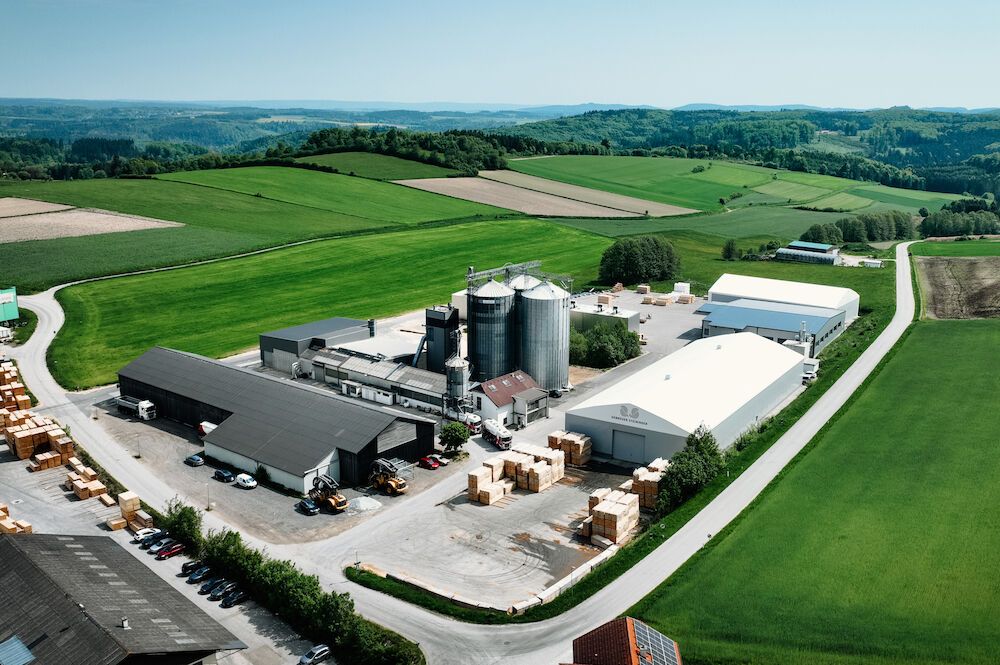 Heute.at - Mit Pellets aus dem Waldviertel gut heizen