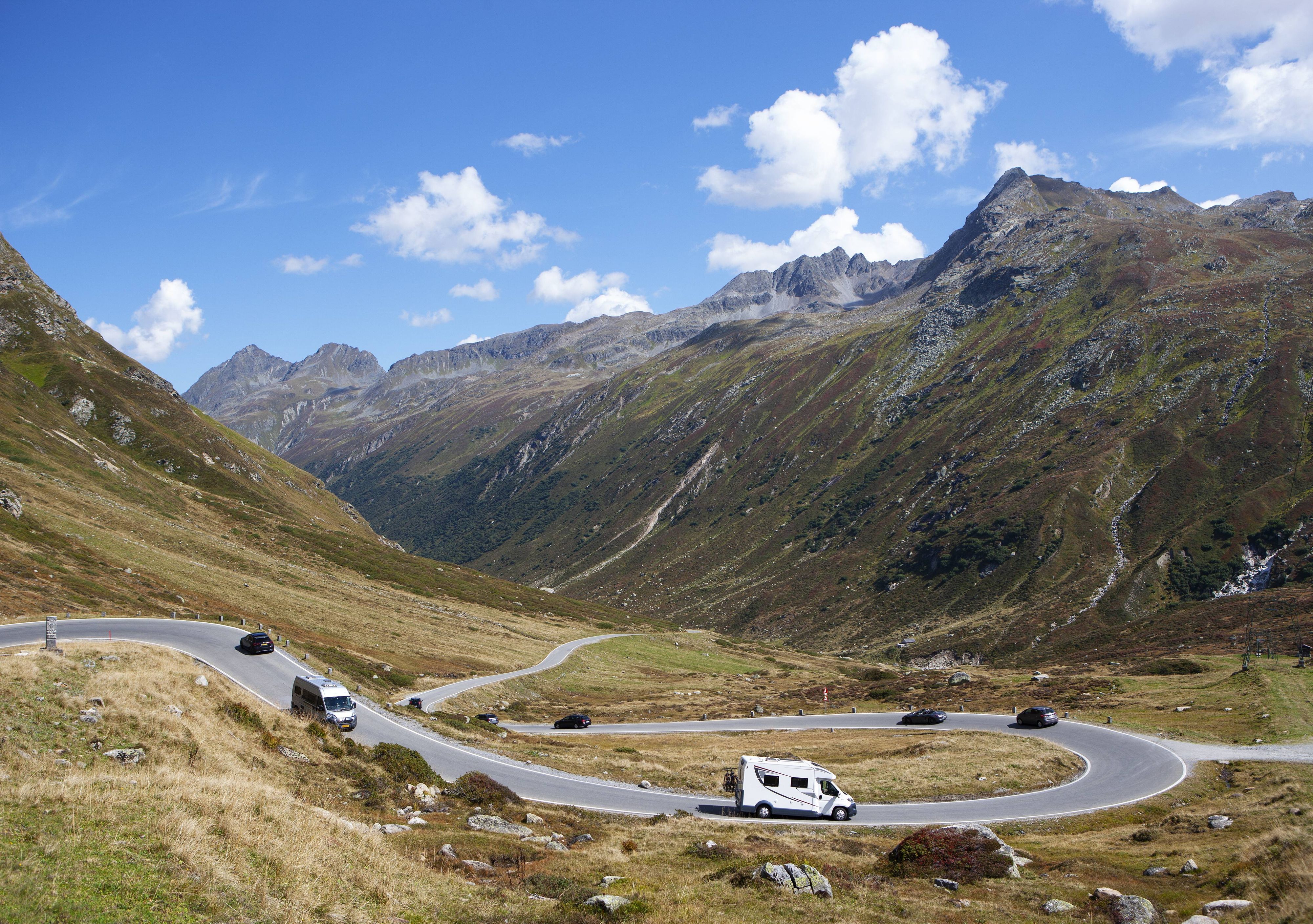 Die Silvrette-Hochalpenstraße wird bis 2030 saniert.