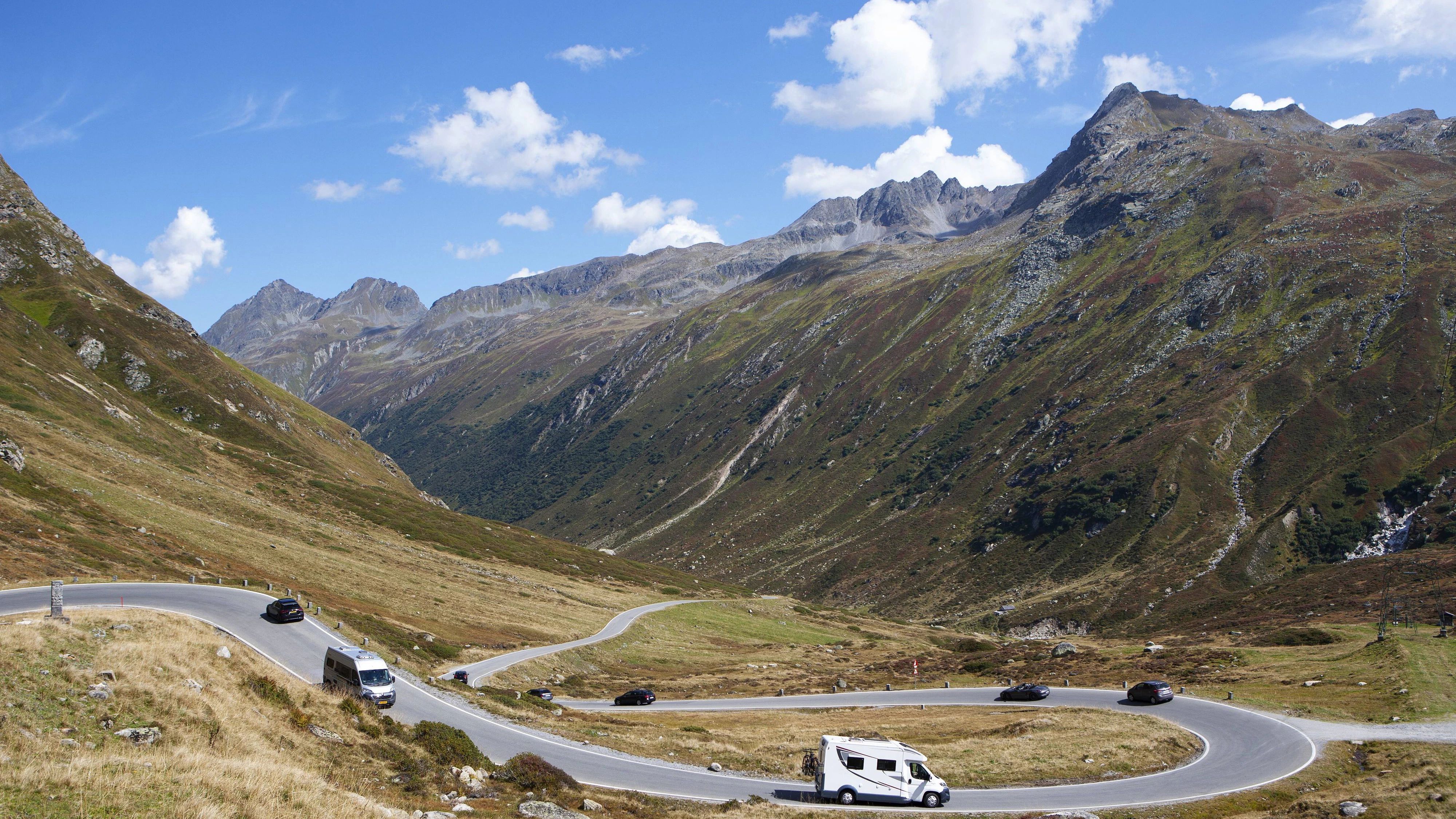 Heute.at - Silvretta-Hochalpenstraße bis 2030 gesperrt