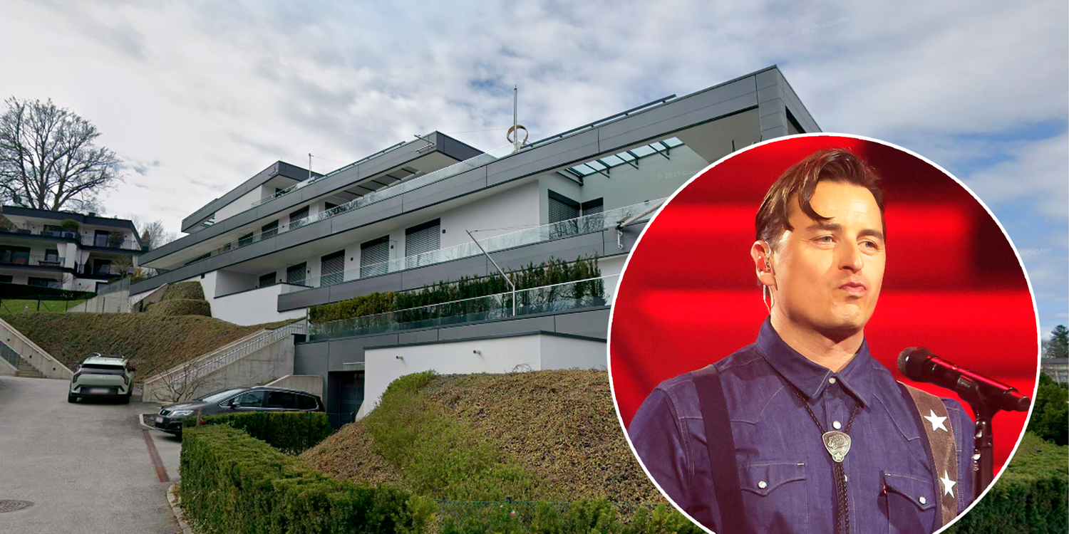 Luxuslage in Velden: Die umstrittene Appartementanlage am Wörthersee sorgt seit Jahren für Streit - jetzt ist die Betreiberfirma insolvent.