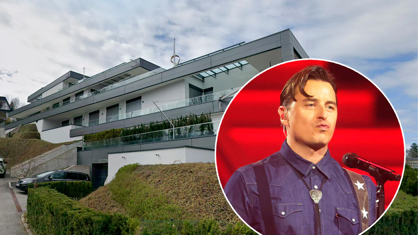 Heute.at - Nach Pleite: Gabalier-Haus soll jetzt Hotel werden