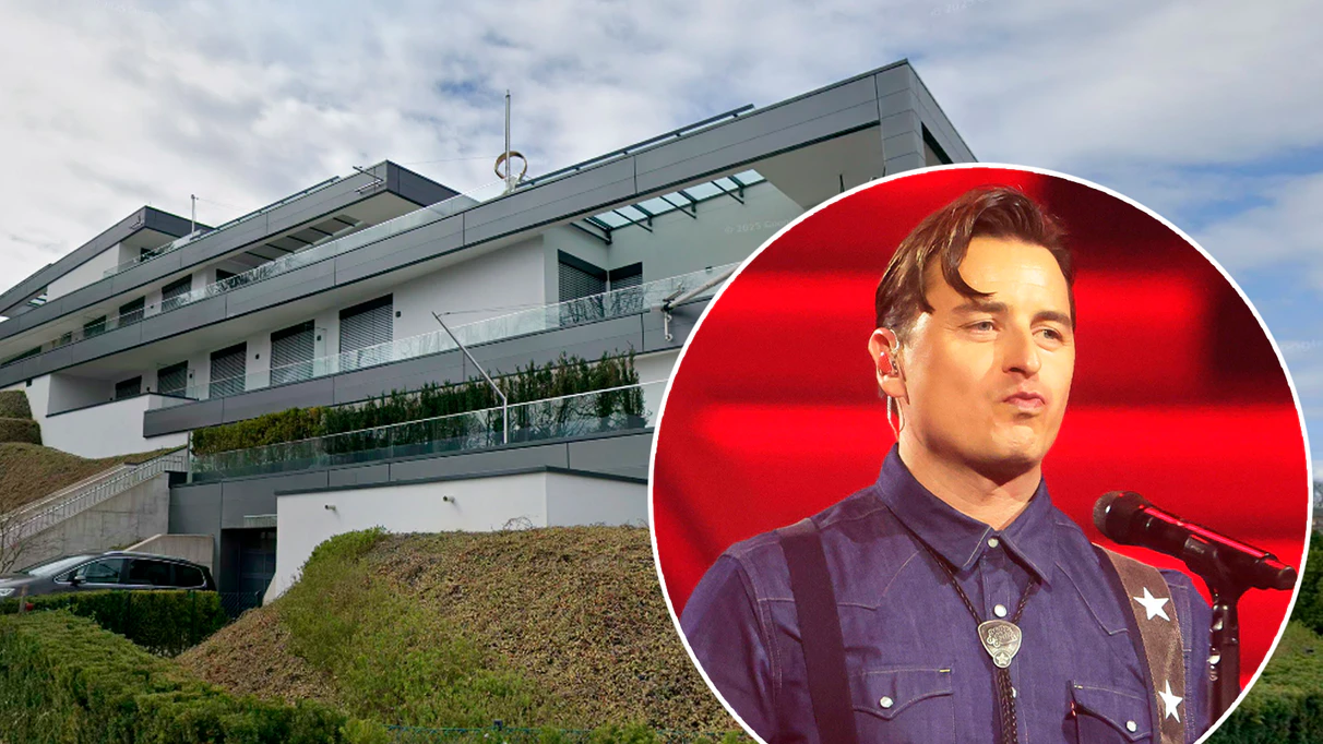 Heute.at - Neuer Plan! Brisante Wende um Gabalier-Haus