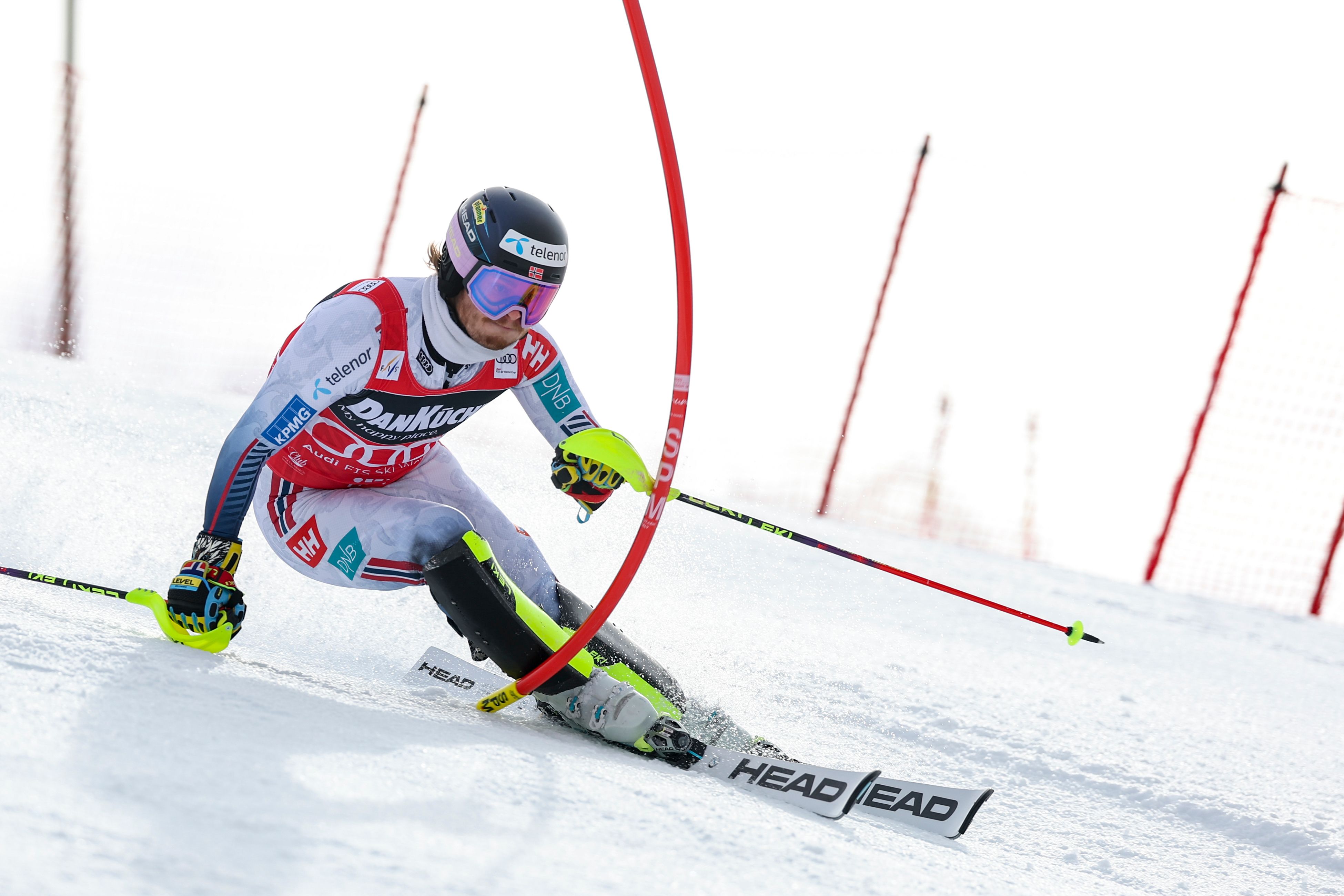 Heute.at - Nachlese: Atle Lie McGrath holt die Kugel