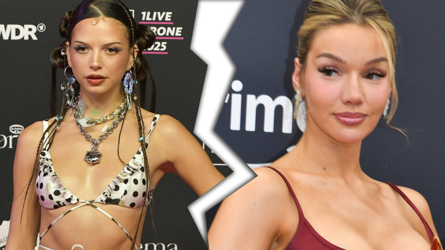 Heute.at - Nobody cares – Nina Chuba stichelt gegen Shirin David