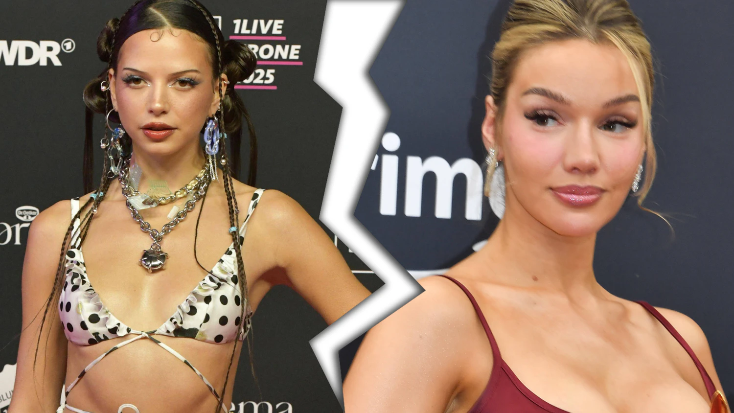 Nina Chuba kann Shirin Davids Netflix-Doku nicht ganz verstehen.