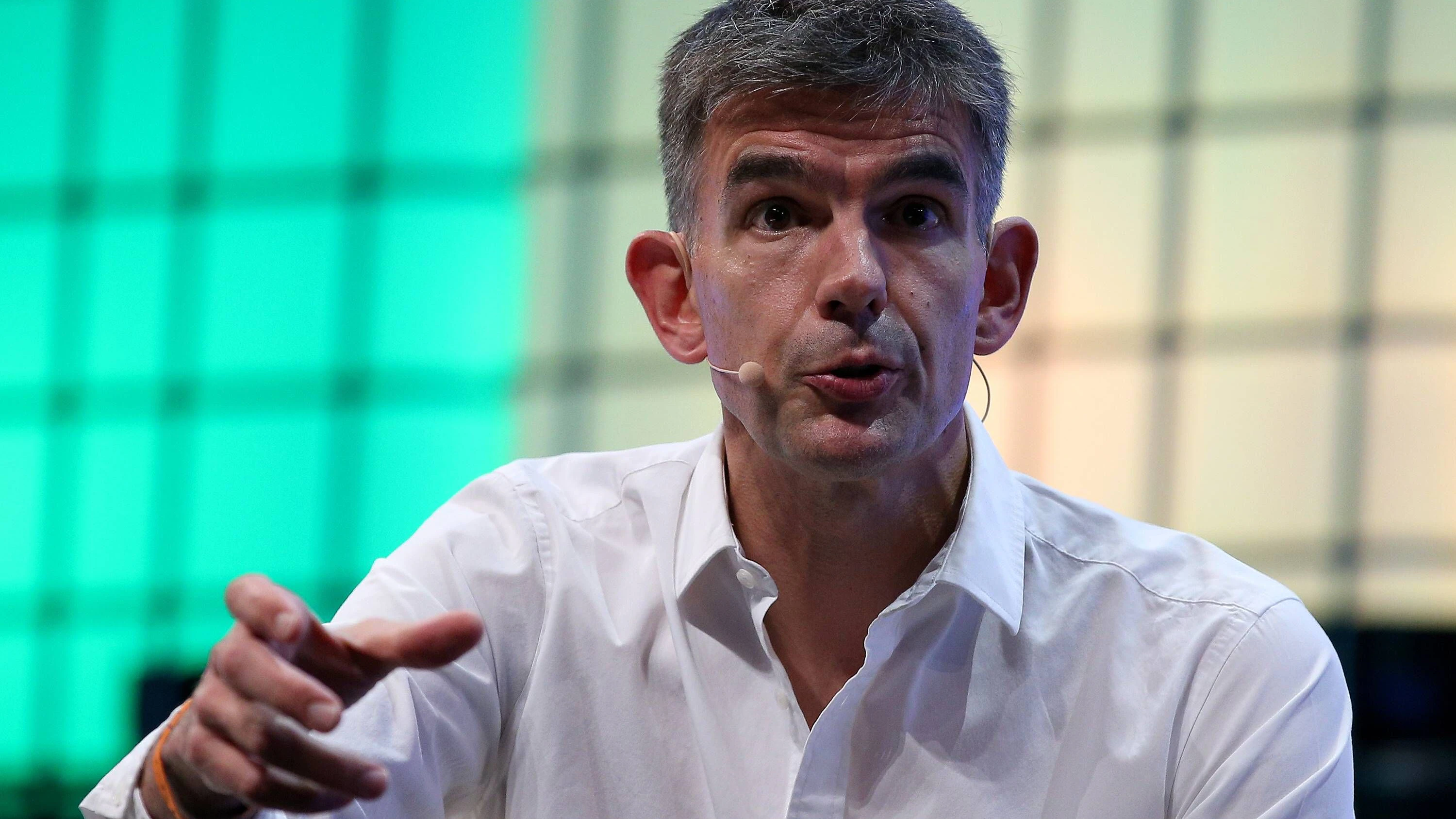 Matt Brittin ist neuer Senderchef bei der BBC.