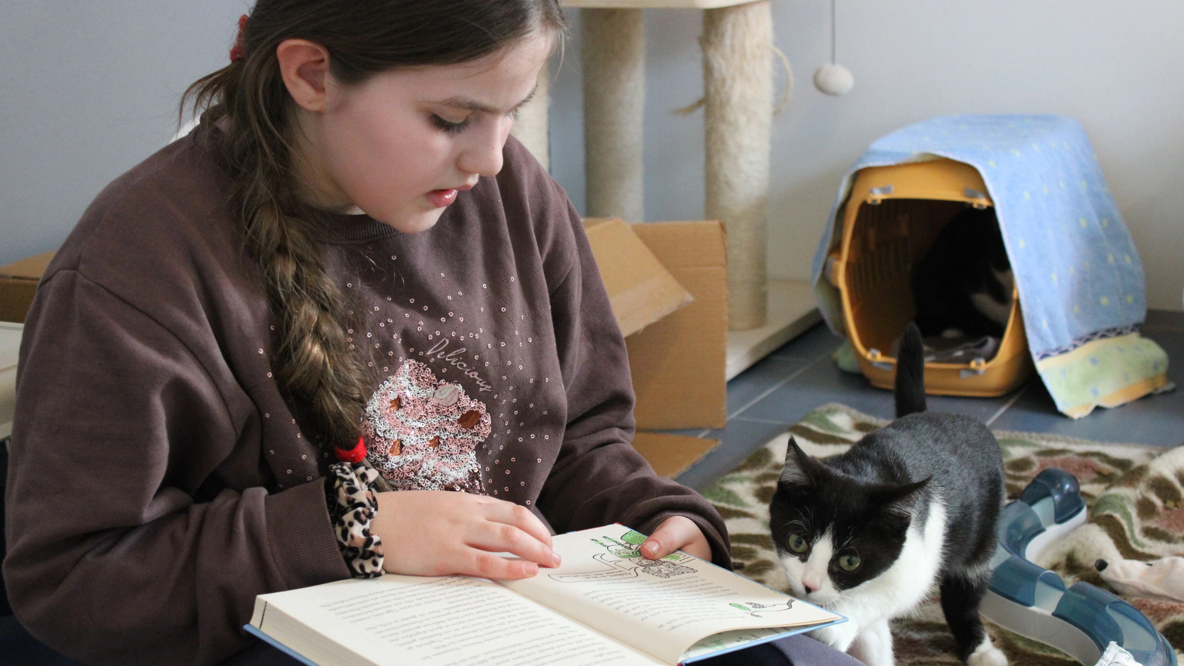 Vorlesetag TierQuarTier