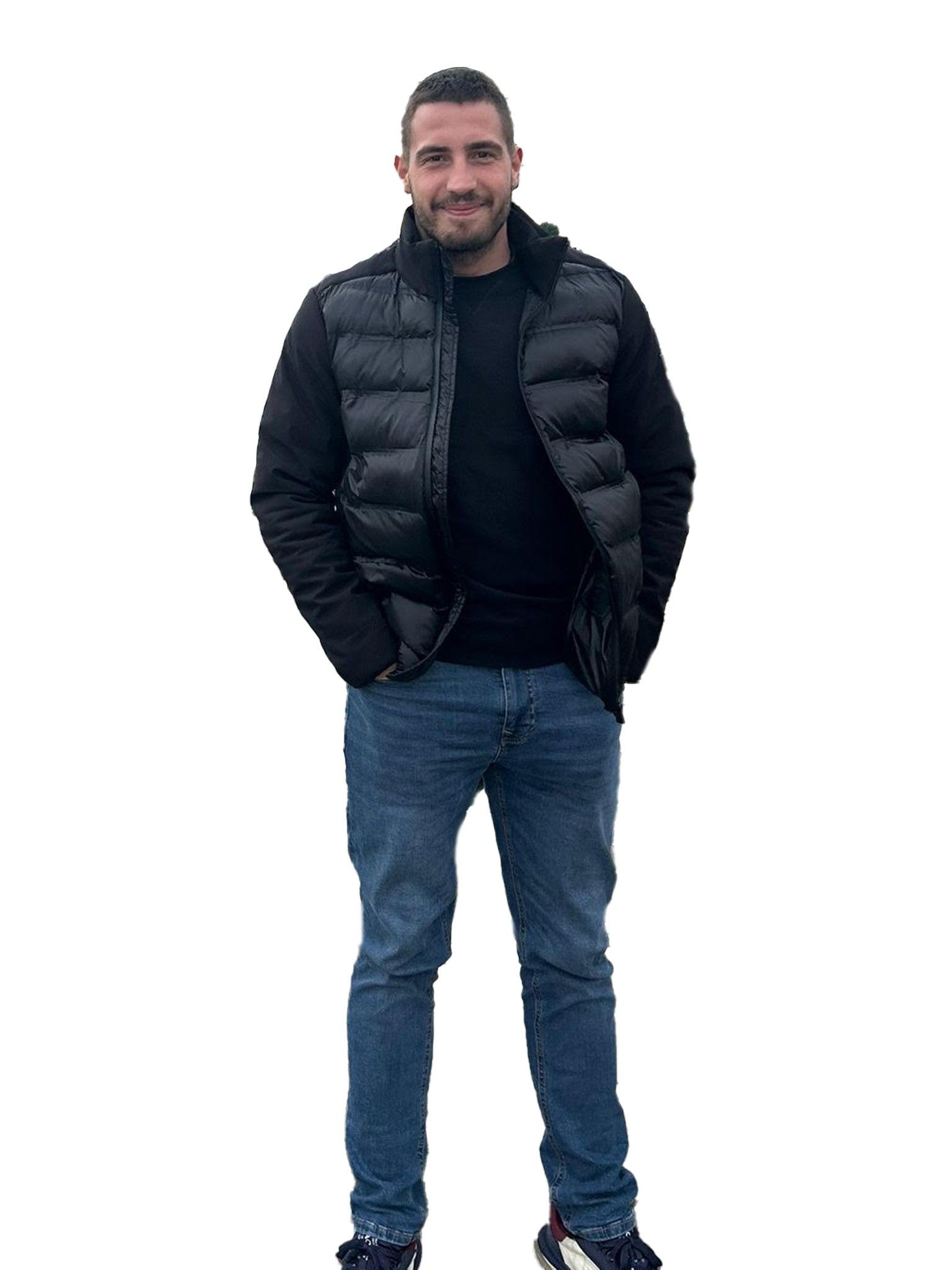 Die Polizei sucht diesen Mann. 