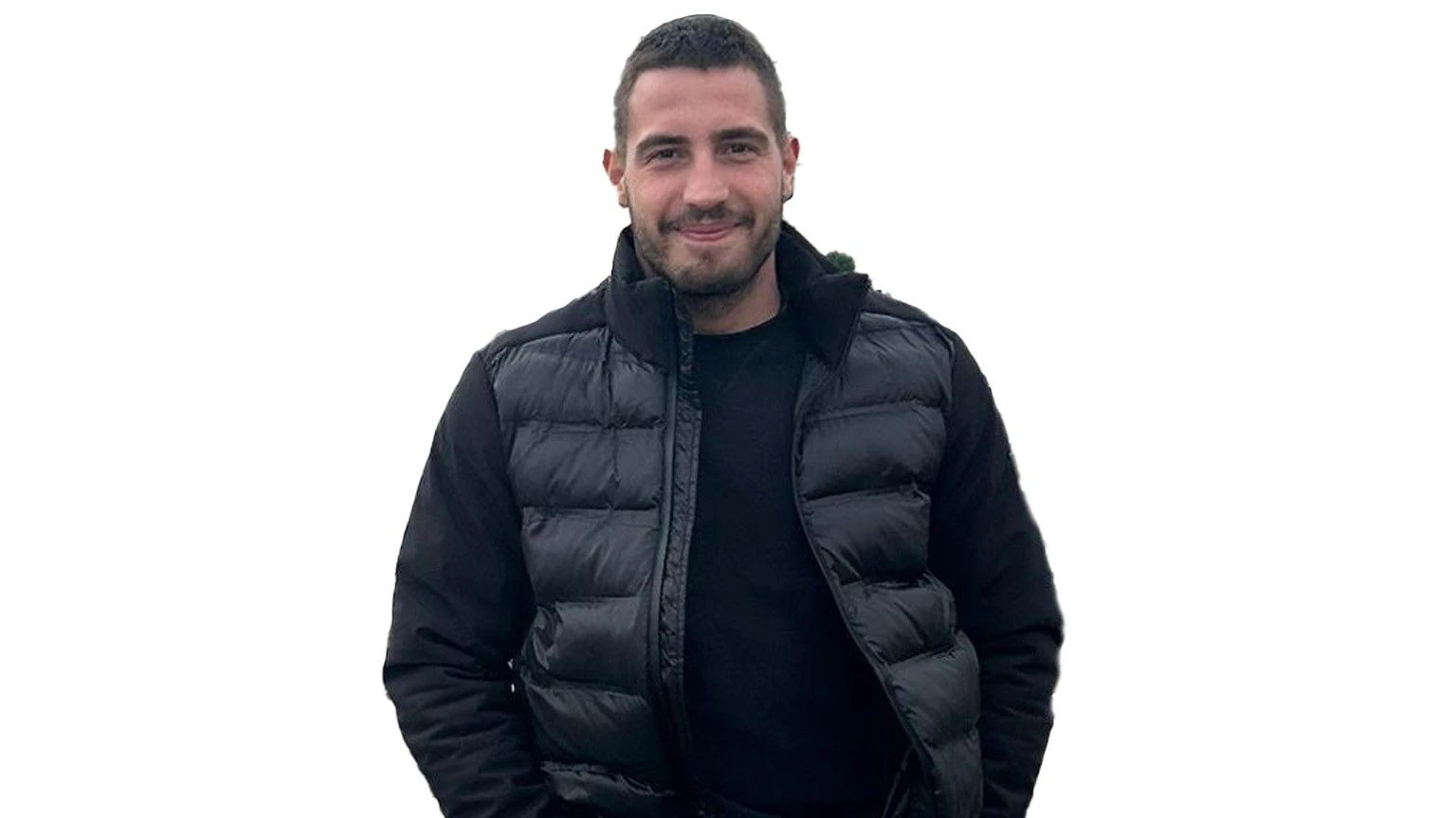 Die Polizei sucht diesen Mann. 